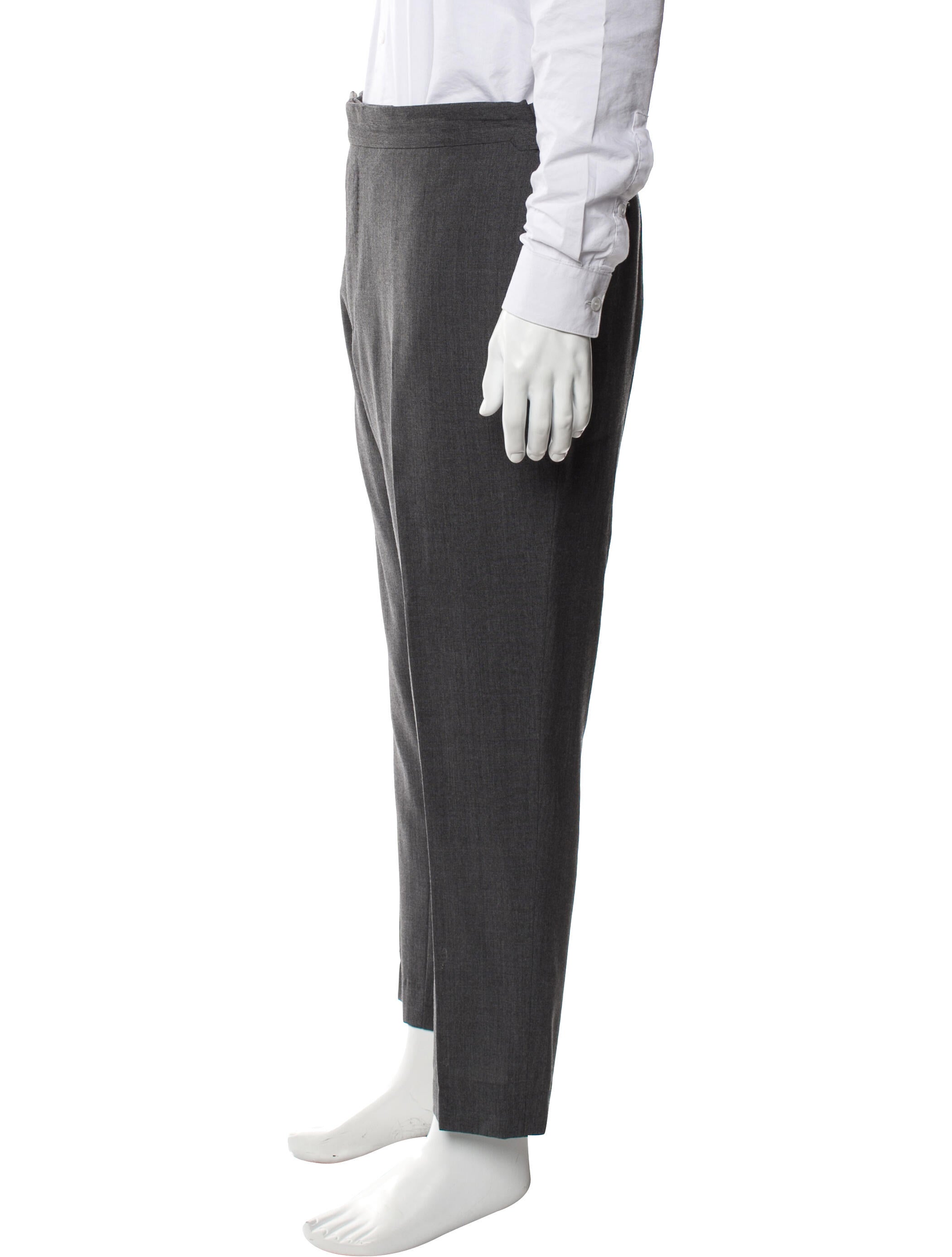 Tom Ford Wool Dress Pants