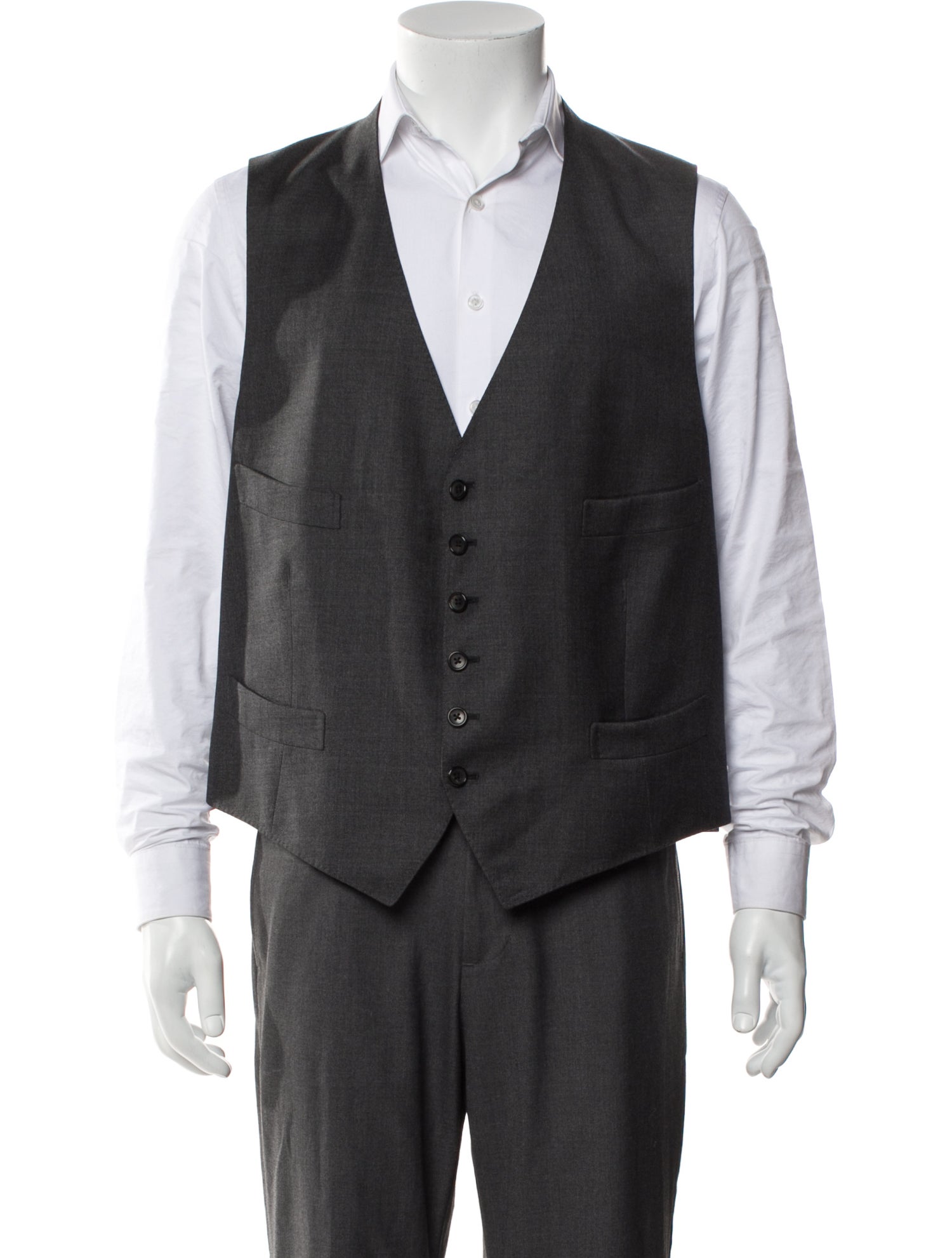 Tom Ford Wool Vest