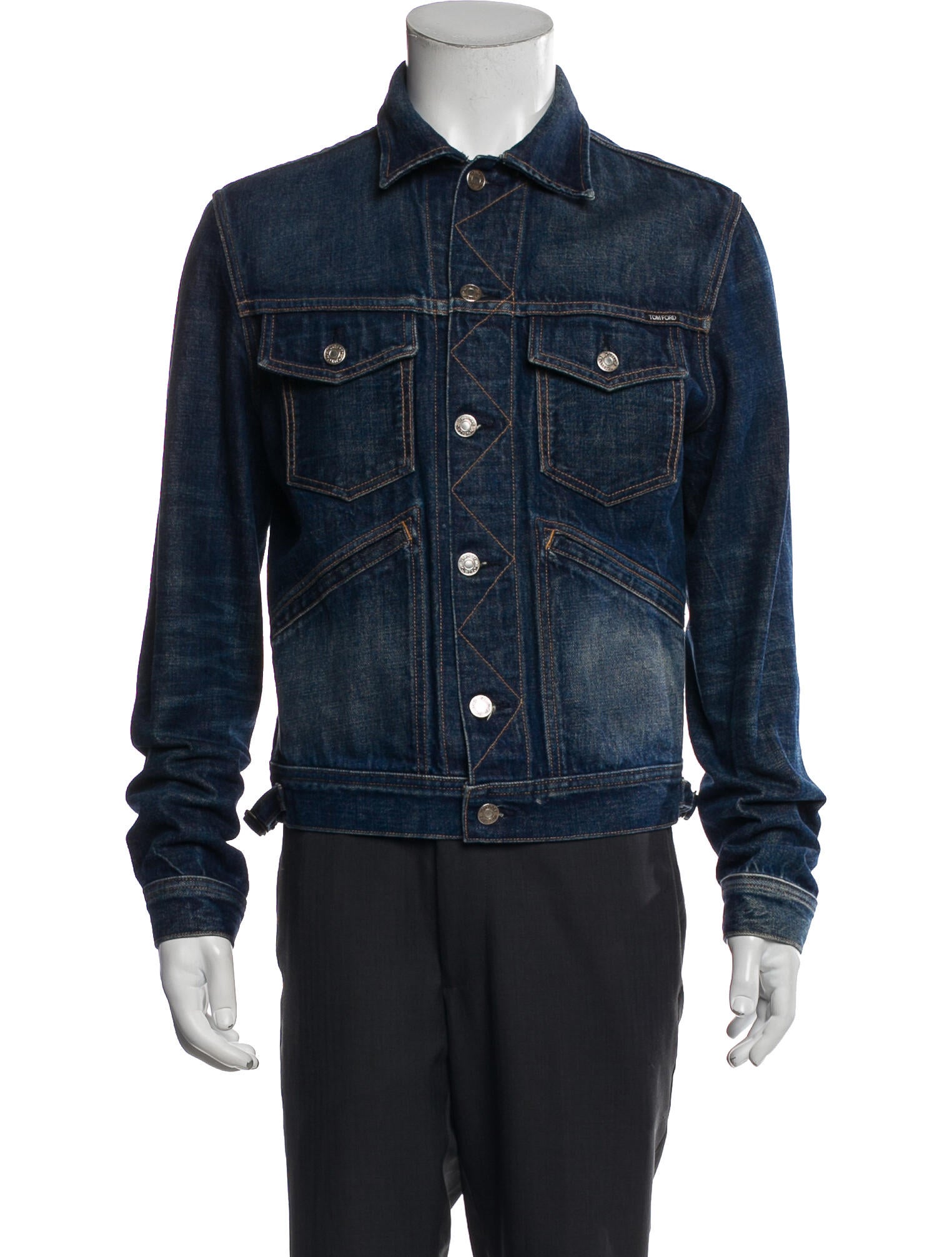 Tom Ford Denim Jacket