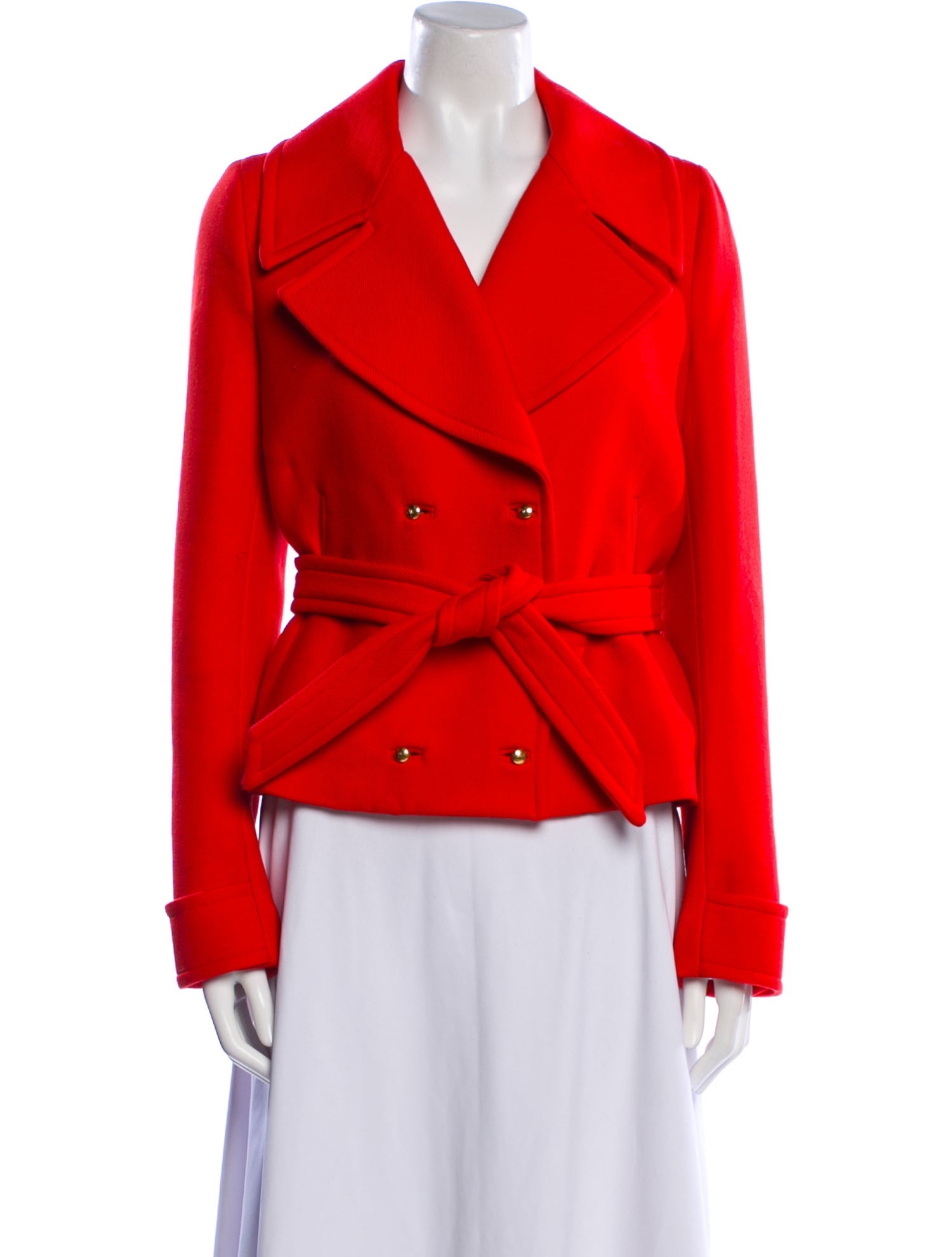 Tom Ford Virgin Wool Biker Jacket