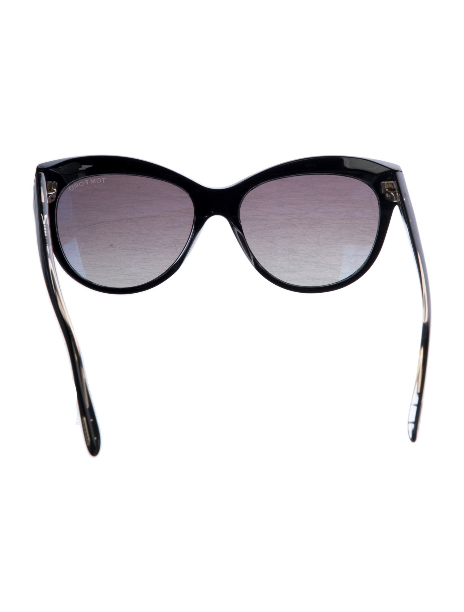 Tom Ford Lily Cat-Eye Sunglasses