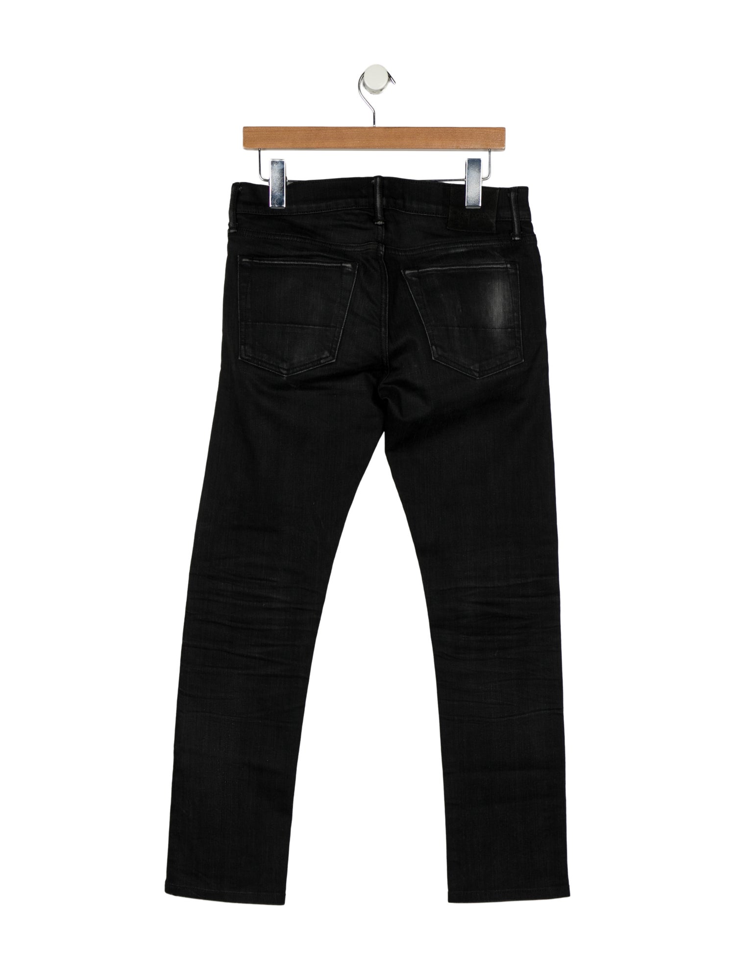 Tom Ford Straight-Leg Jeans