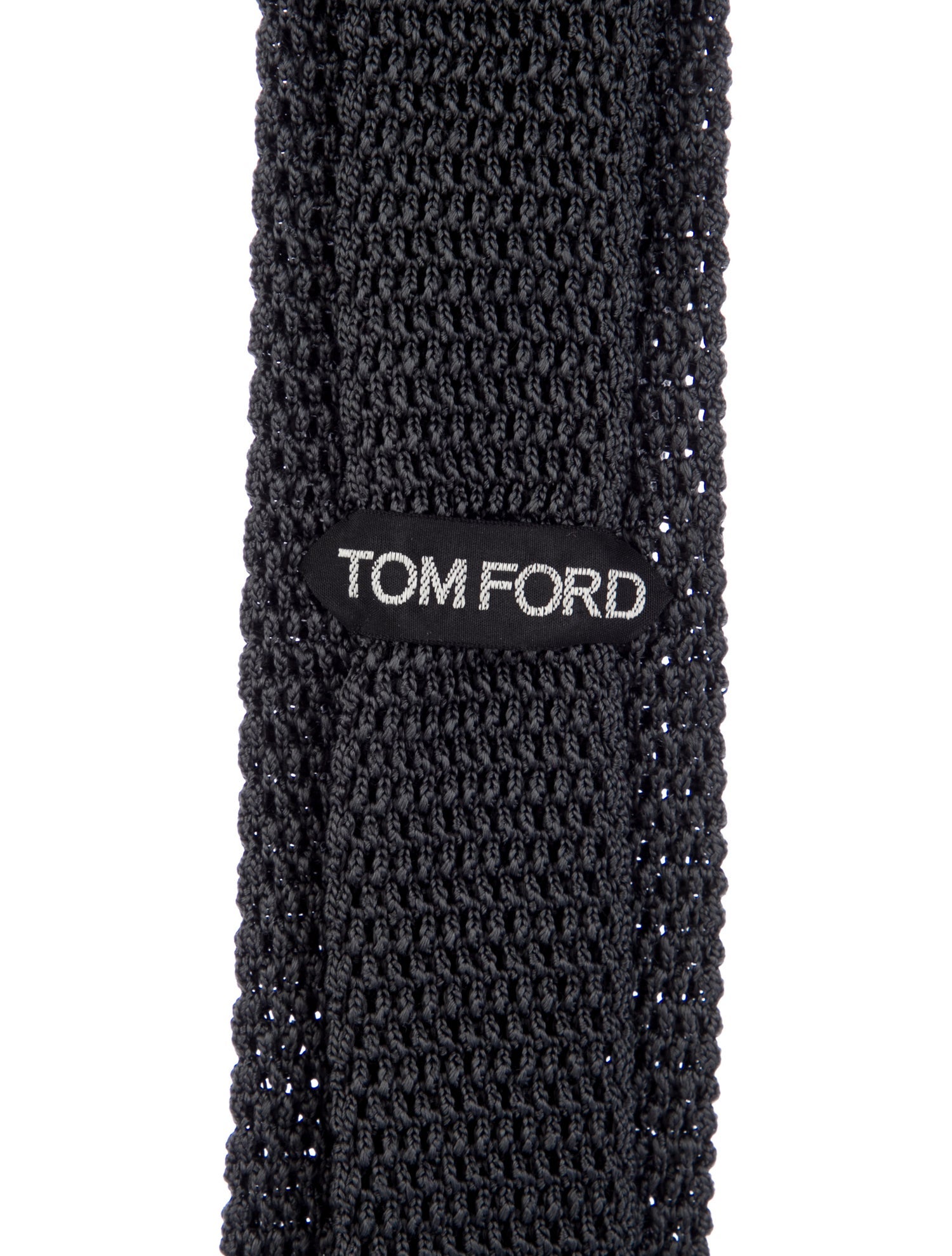 Tom Ford Knit Tie