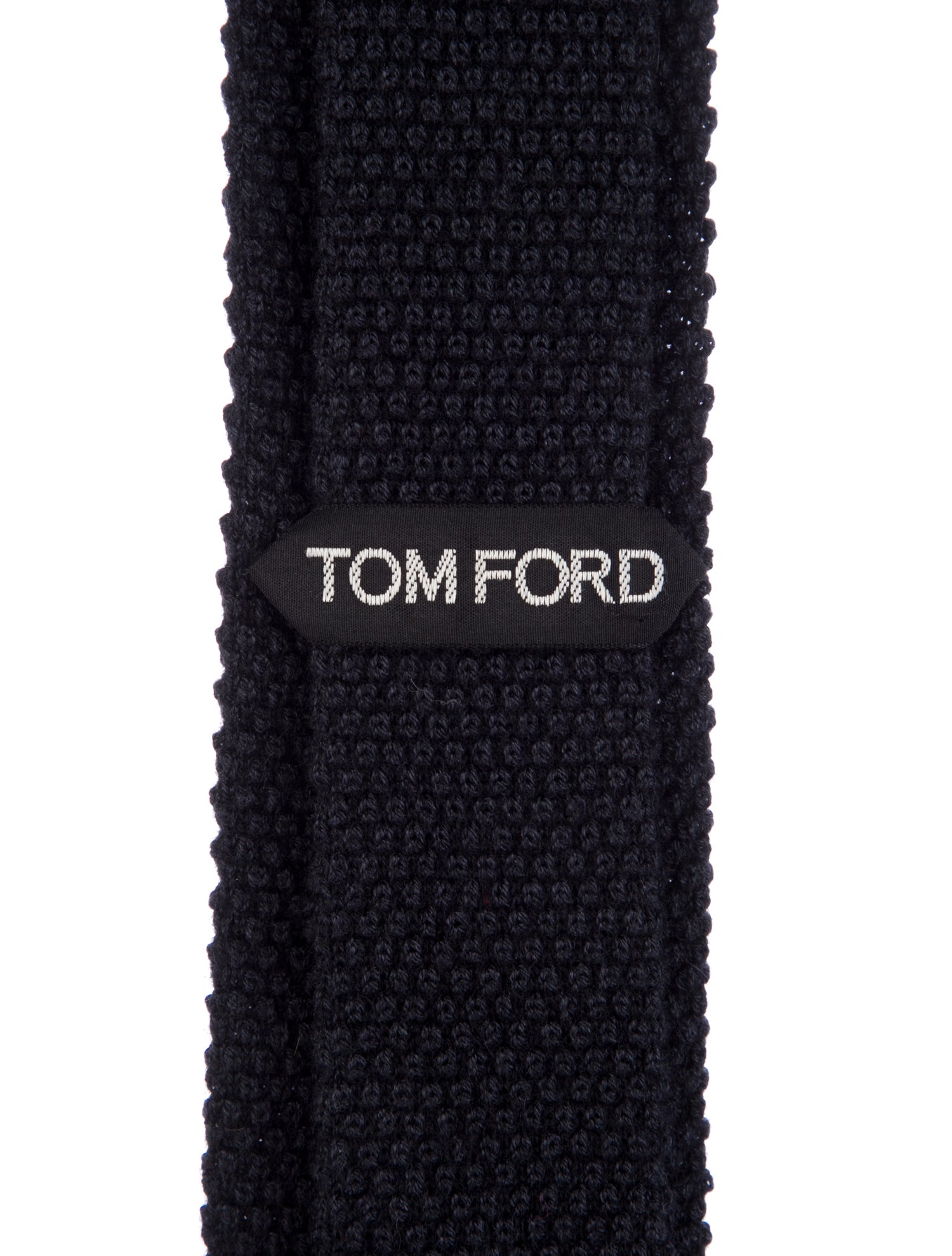 Tom Ford Knit Tie