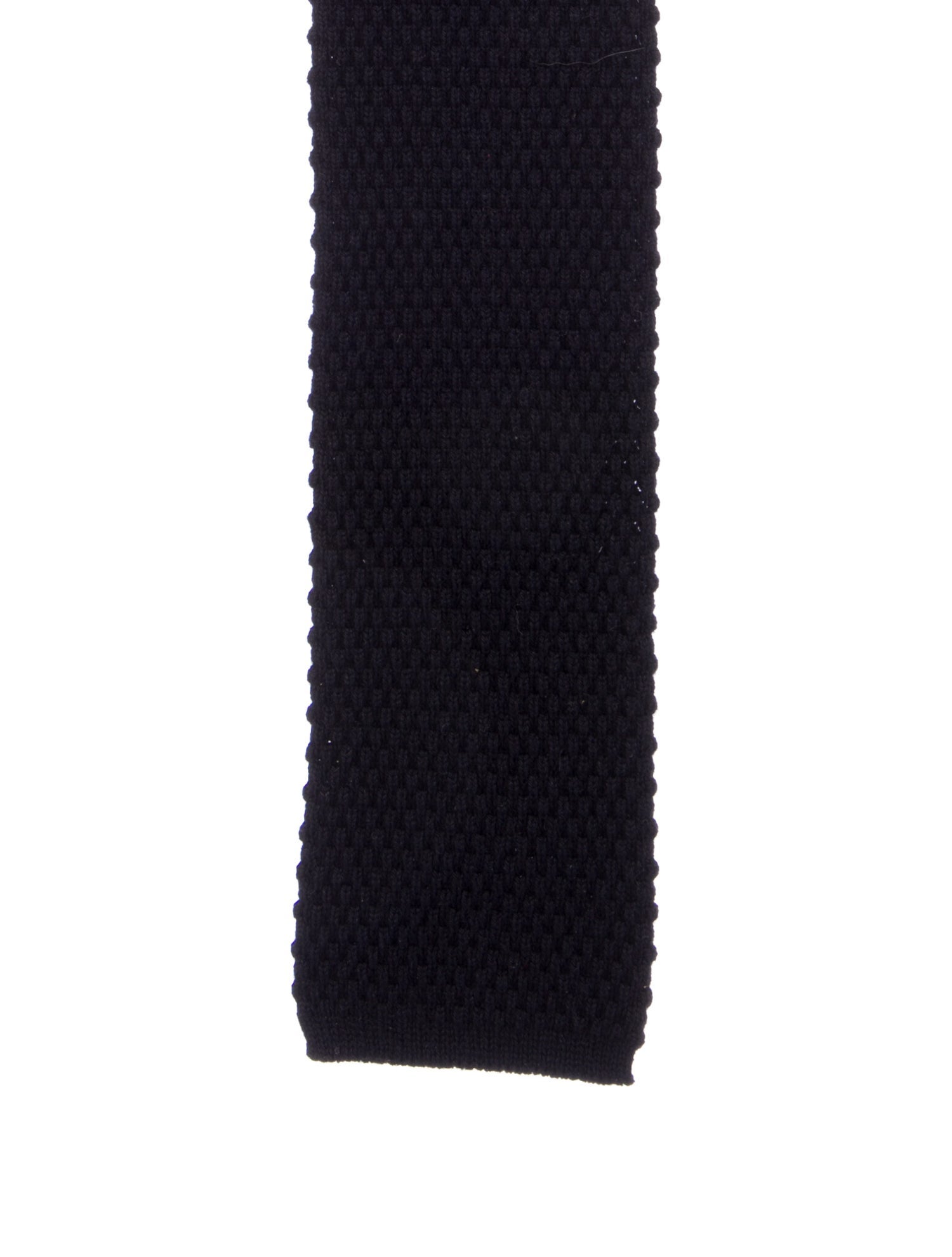 Tom Ford Knit Tie