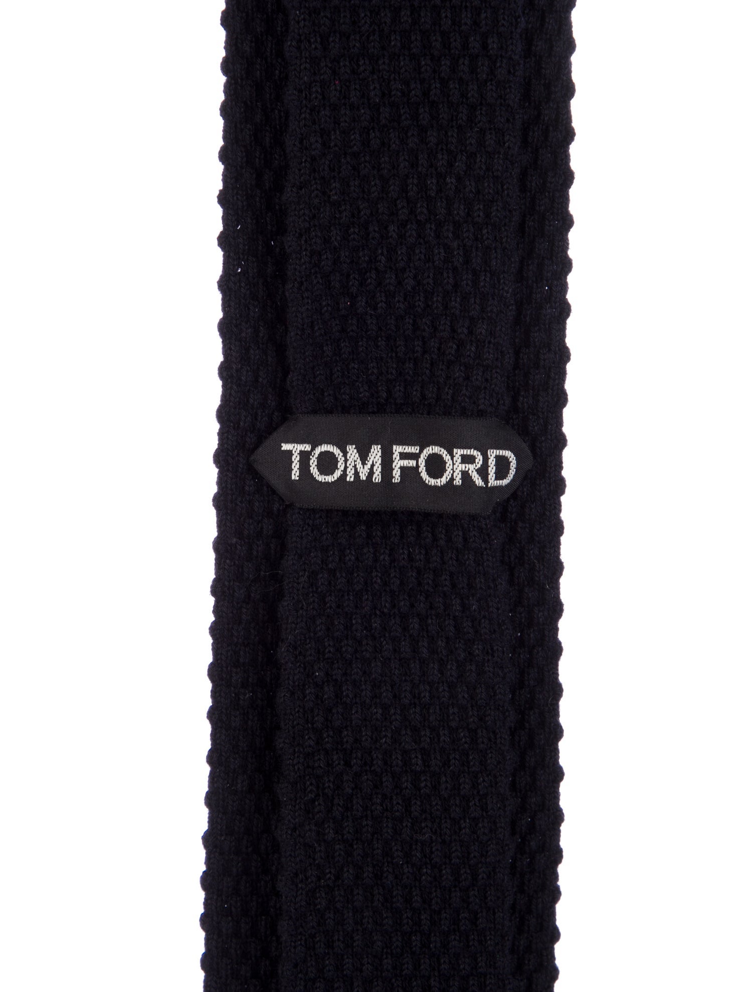 Tom Ford Knit Tie
