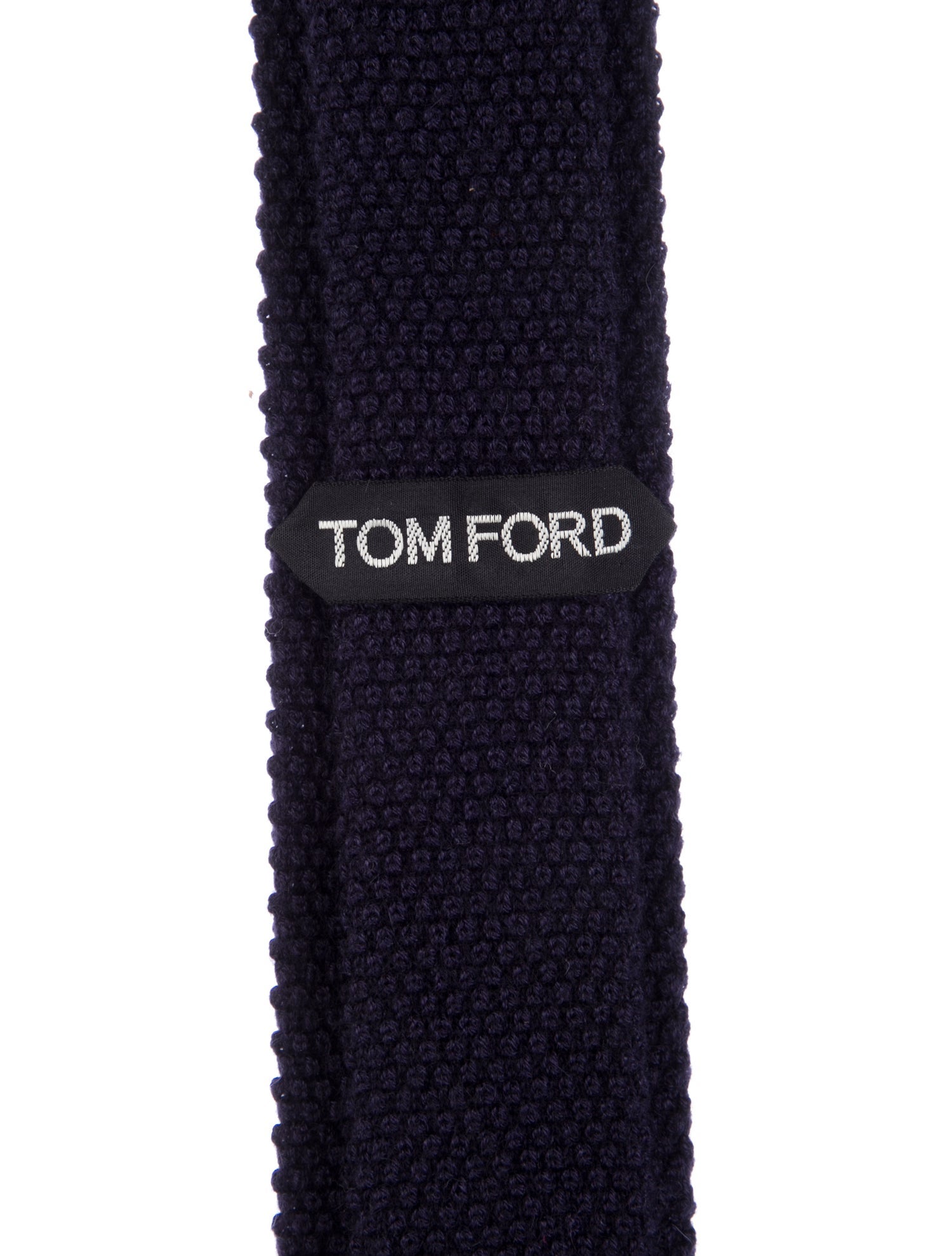 Tom Ford Knit Tie