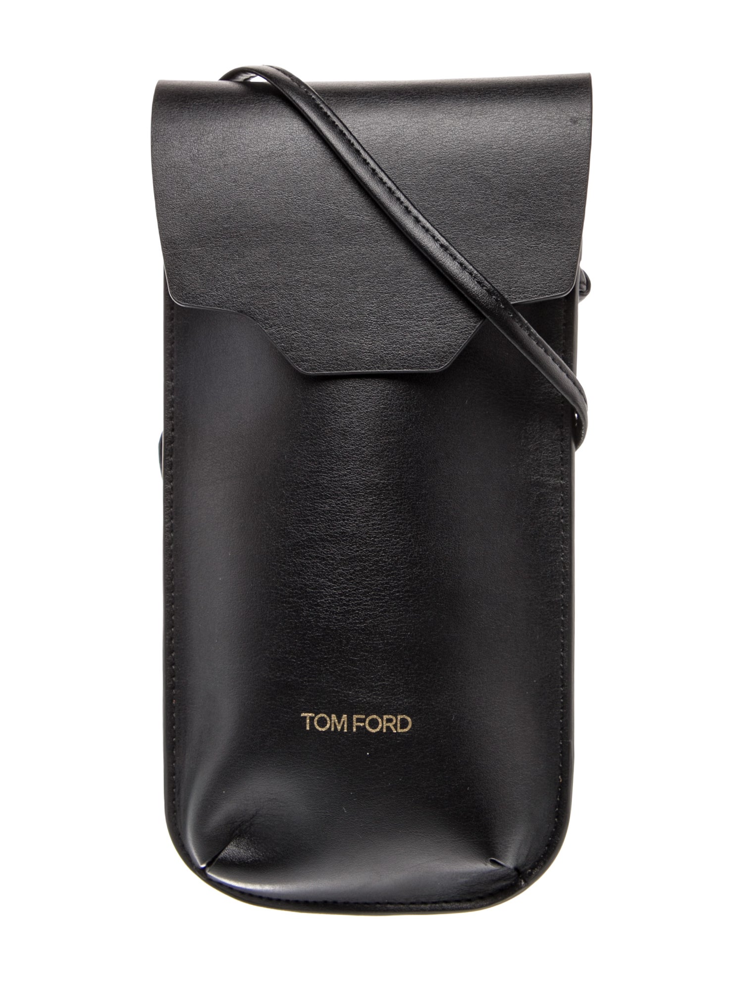 Tom Ford Patent Leather Backpack