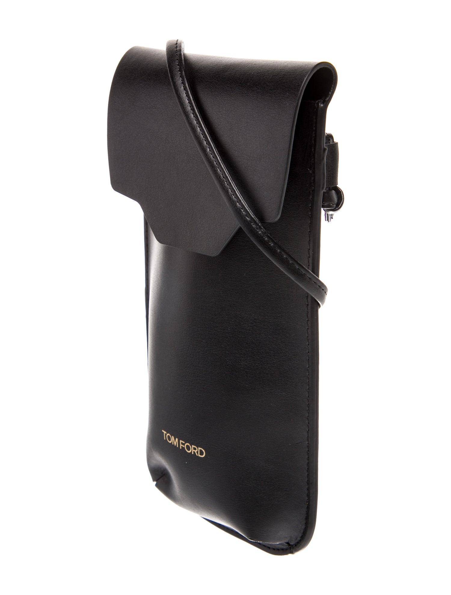 Tom Ford Patent Leather Backpack