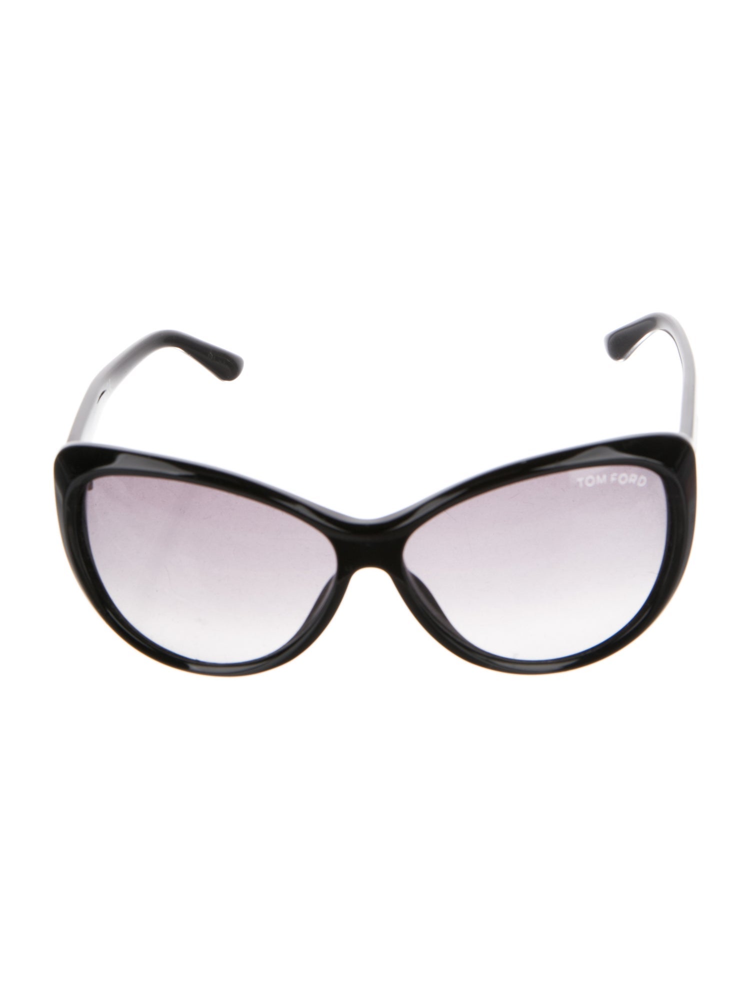 Tom Ford Cat-Eye Gradient Sunglasses