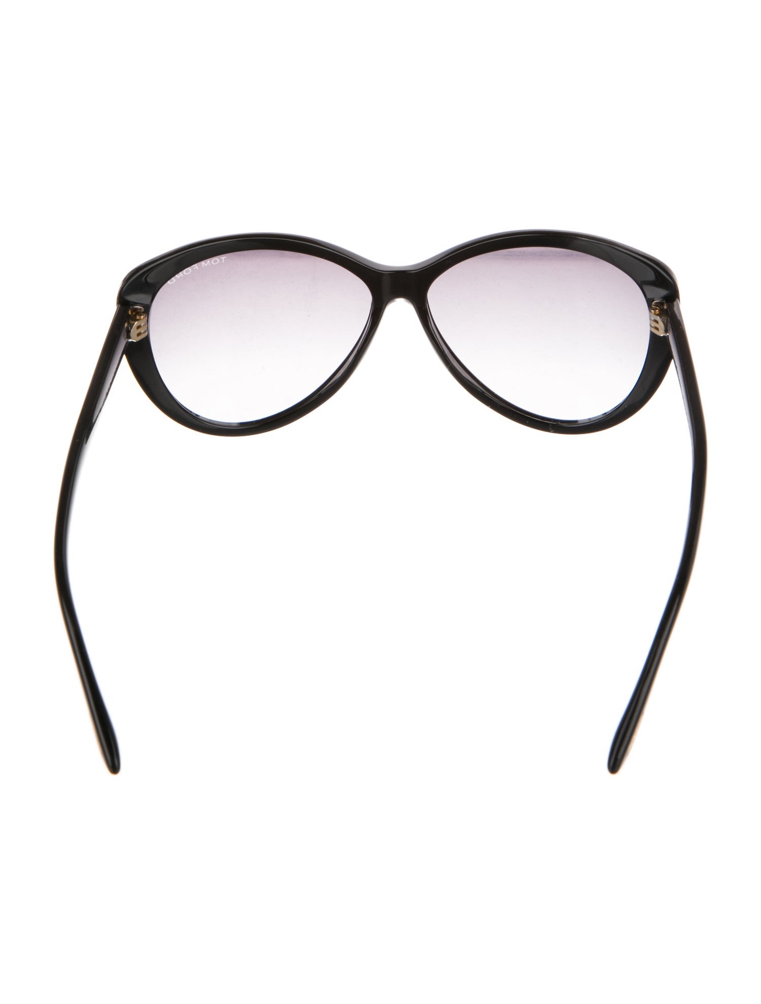 Tom Ford Cat-Eye Gradient Sunglasses