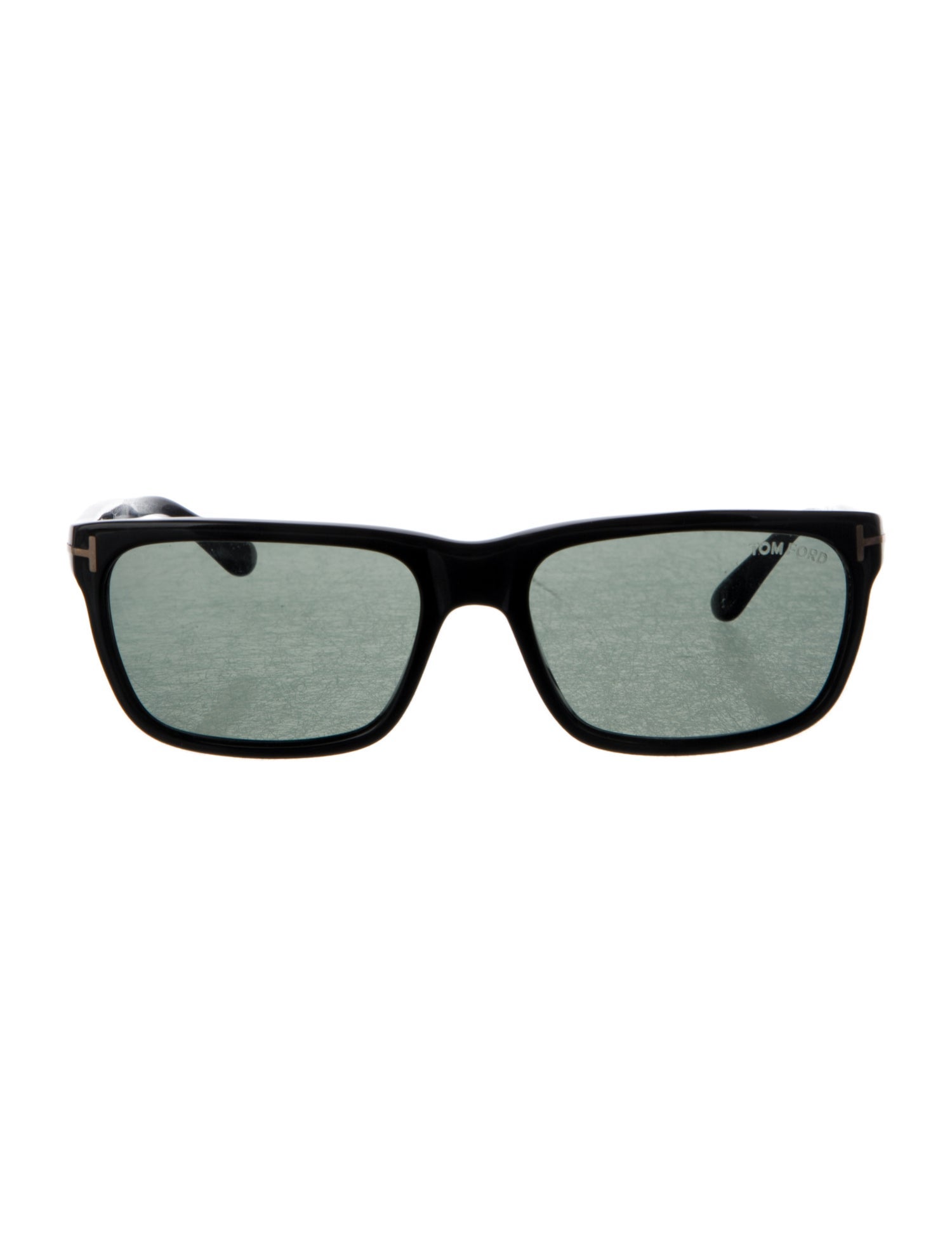Tom Ford Square Tinted Sunglasses
