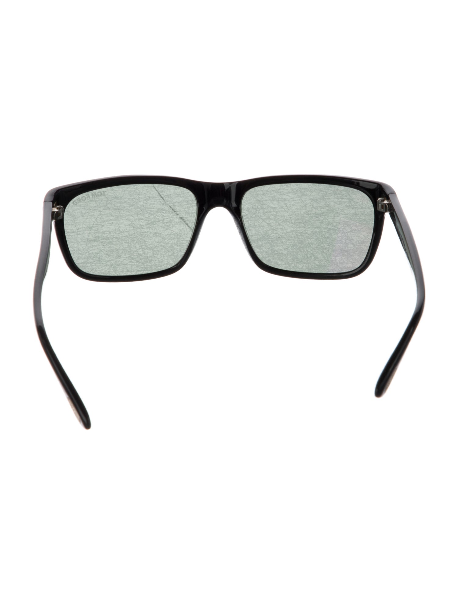 Tom Ford Square Tinted Sunglasses