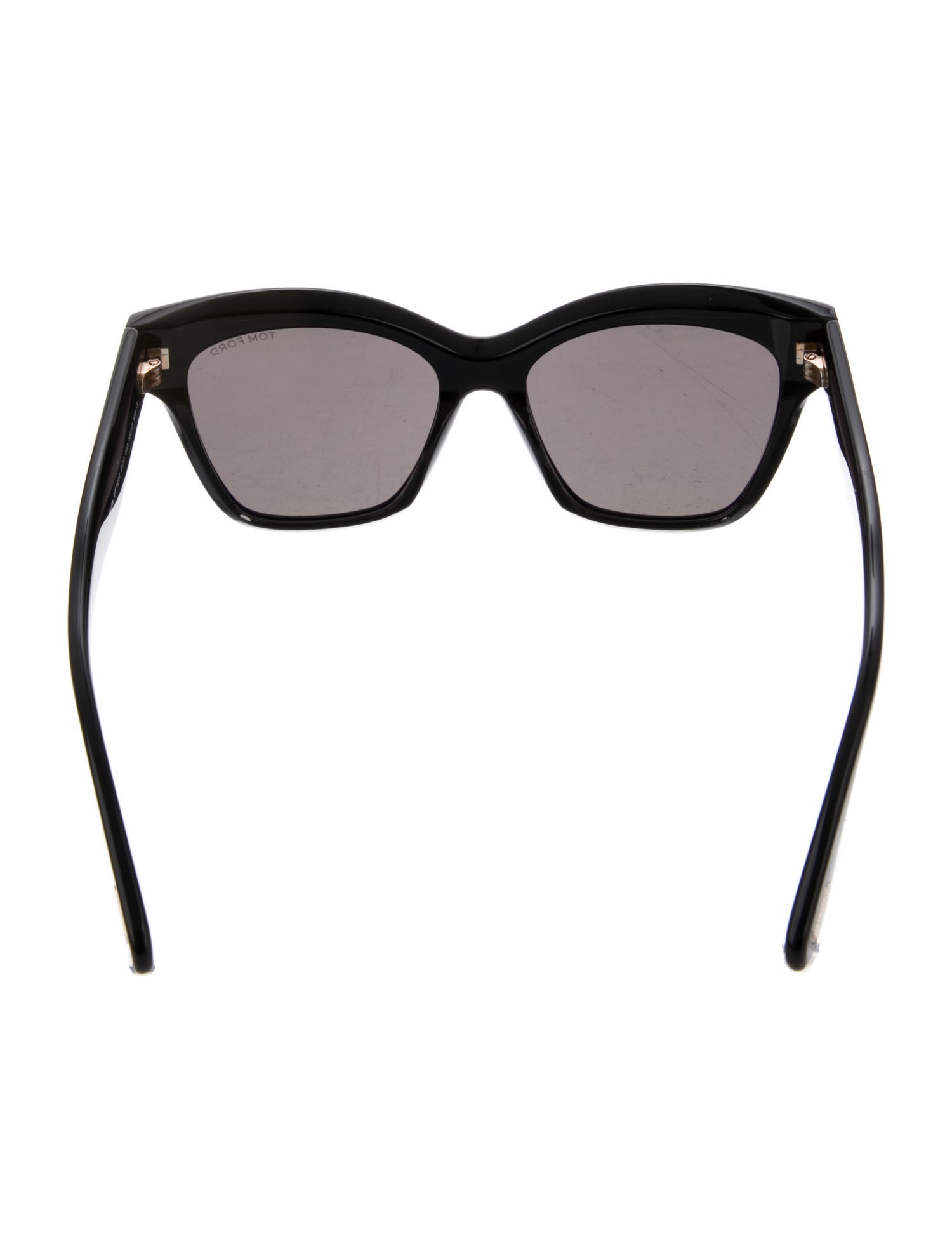 Tom Ford Wayfarer Tinted Sunglasses