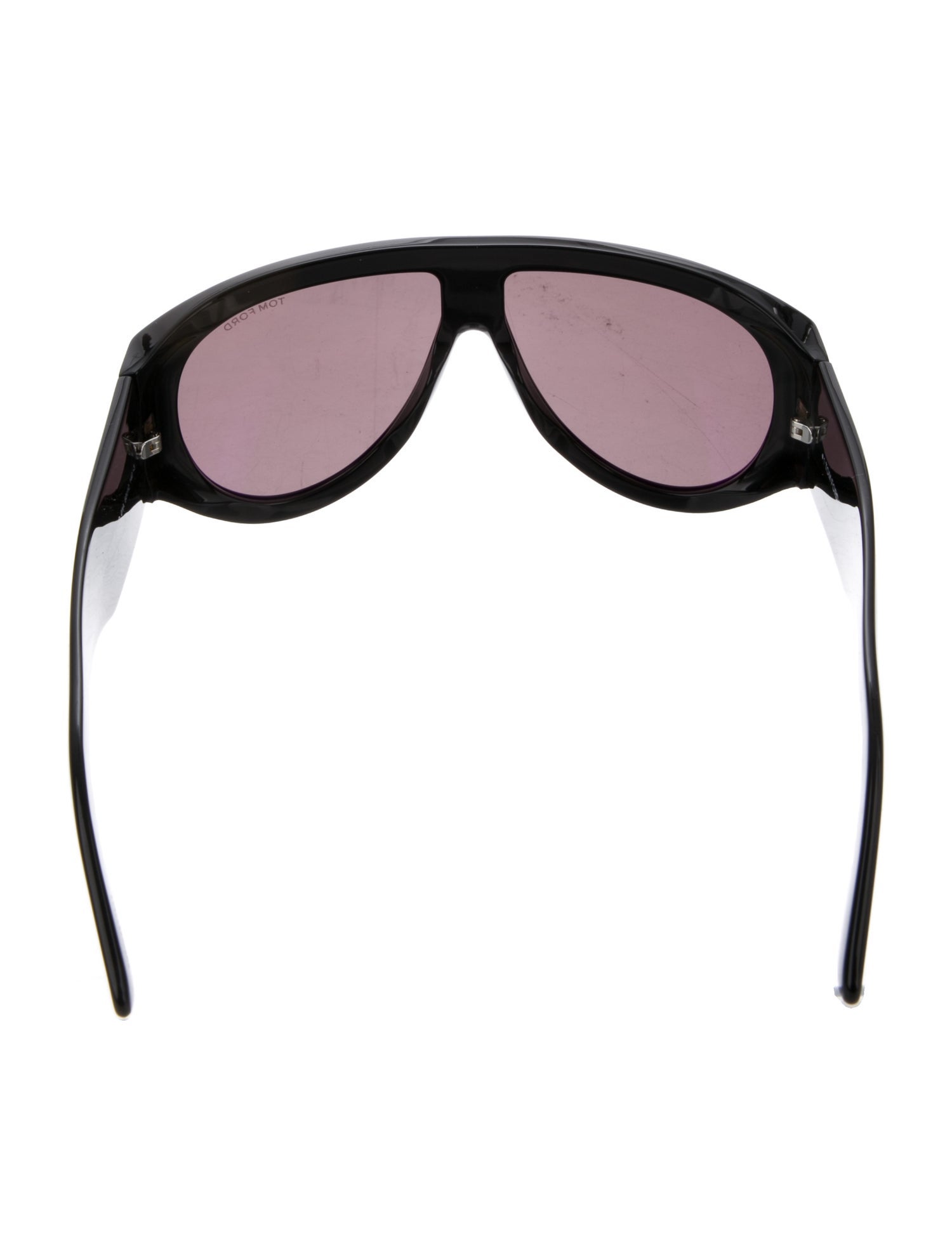 Tom Ford Holt Shield Sunglasses