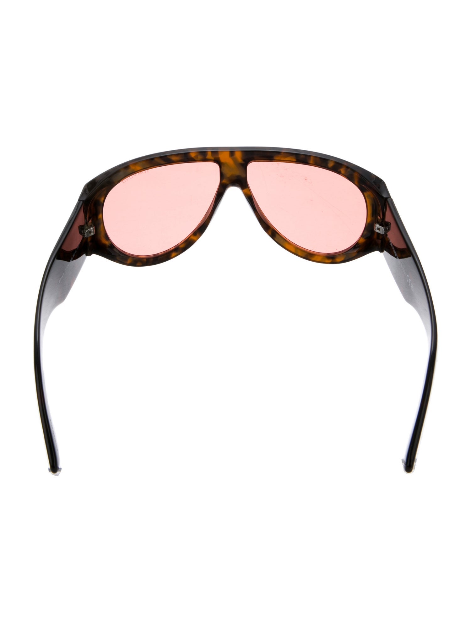 Tom Ford Felix 02 Shield Sunglasses