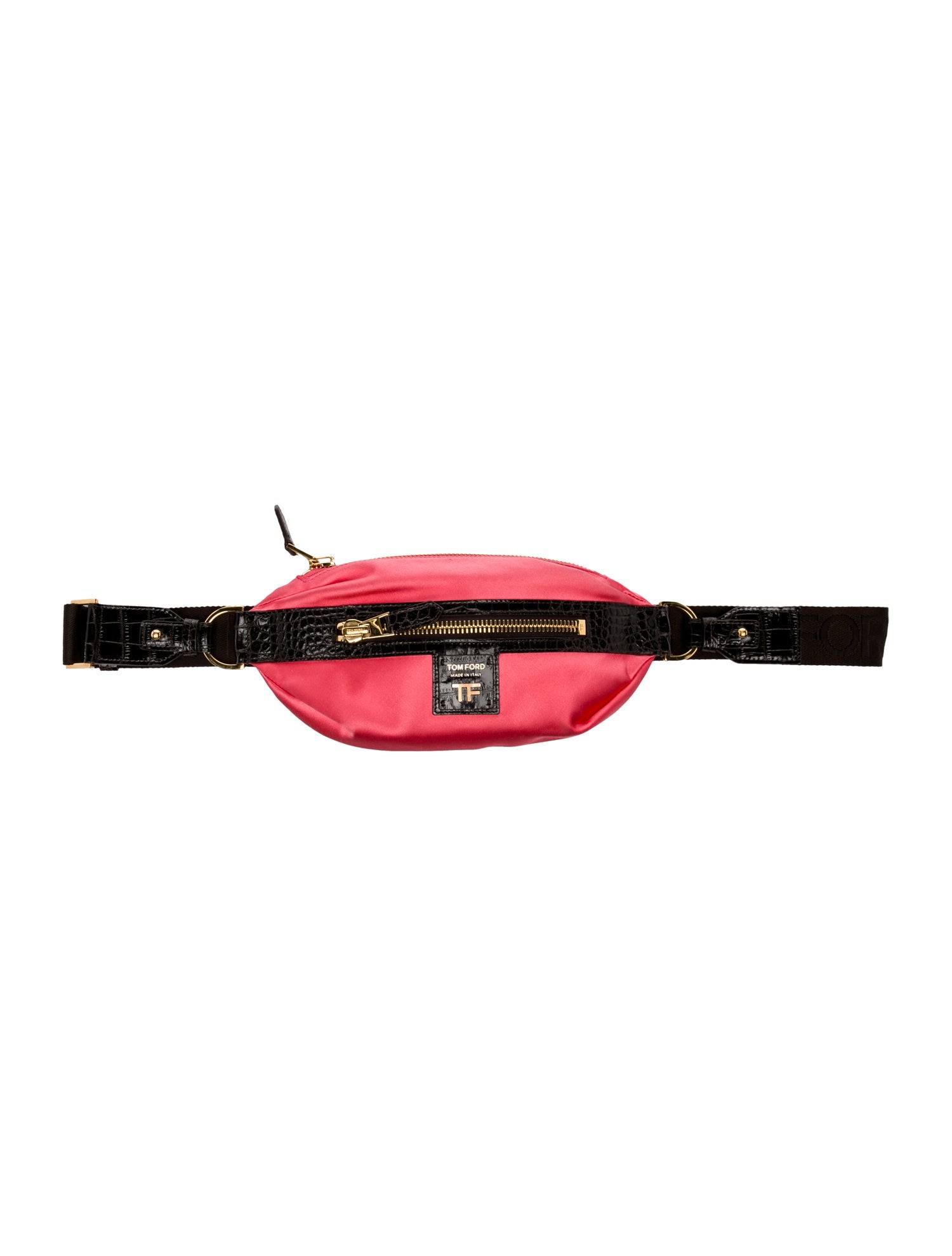 Tom Ford Satin Belt Bag