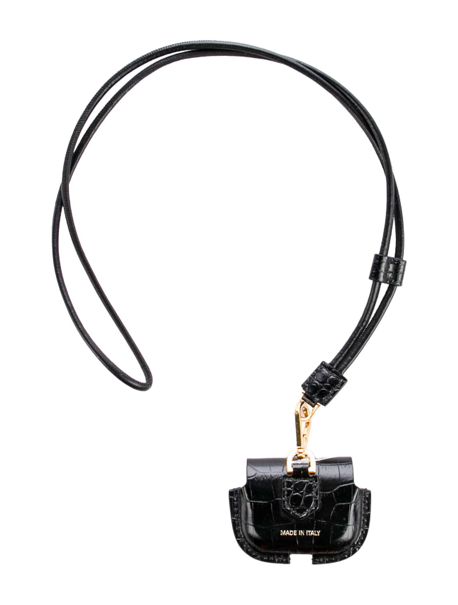 Tom Ford Leather Airpod Case