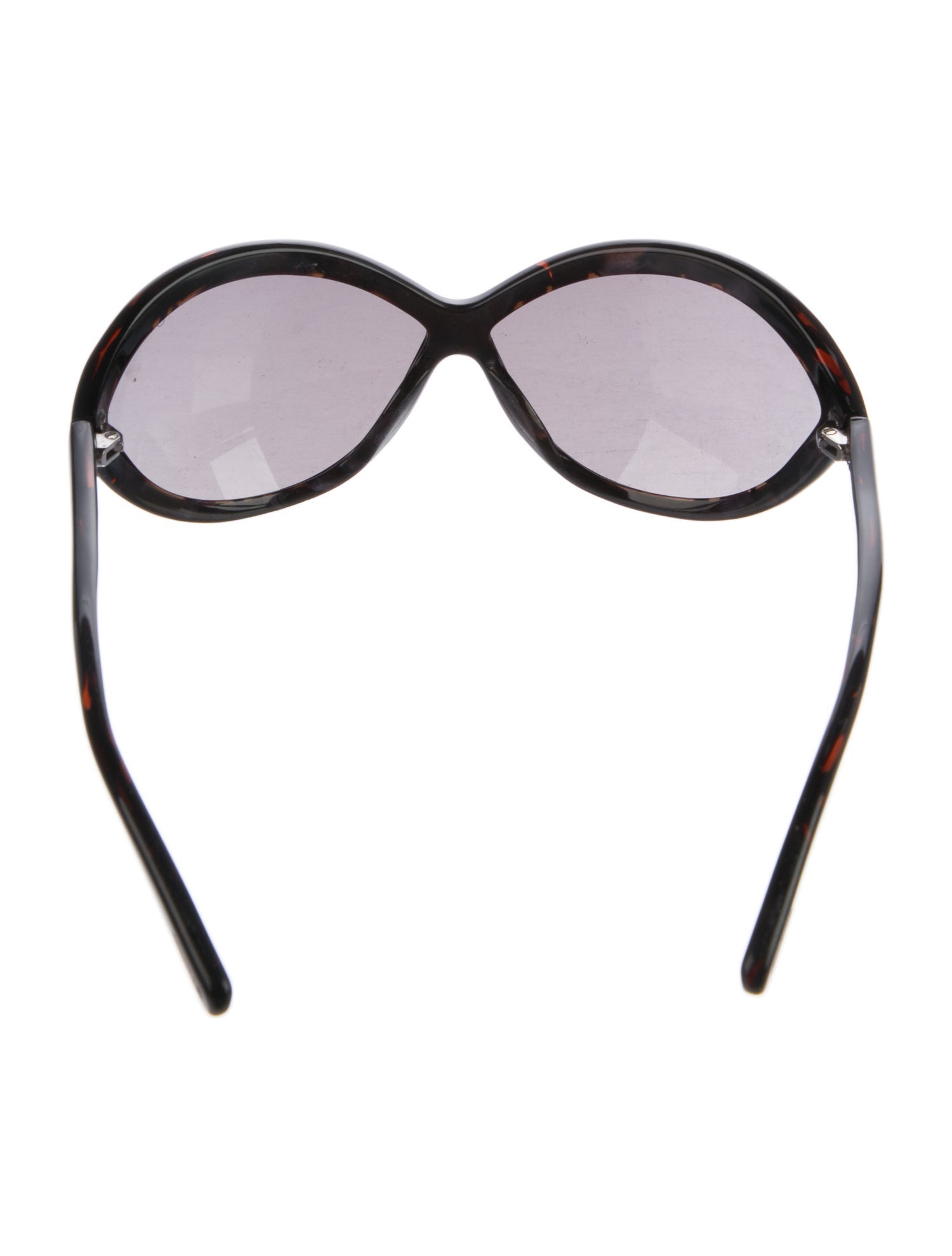 Tom Ford Jennifer Oversize Sunglasses