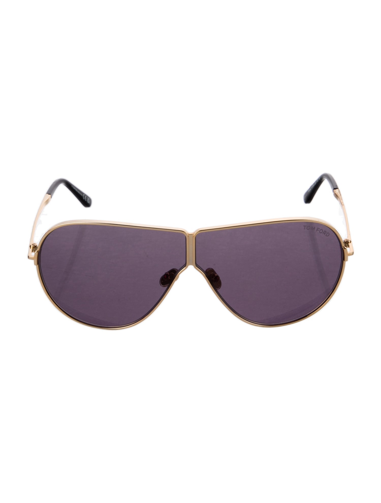 Tom Ford Bradford Shield Sunglasses