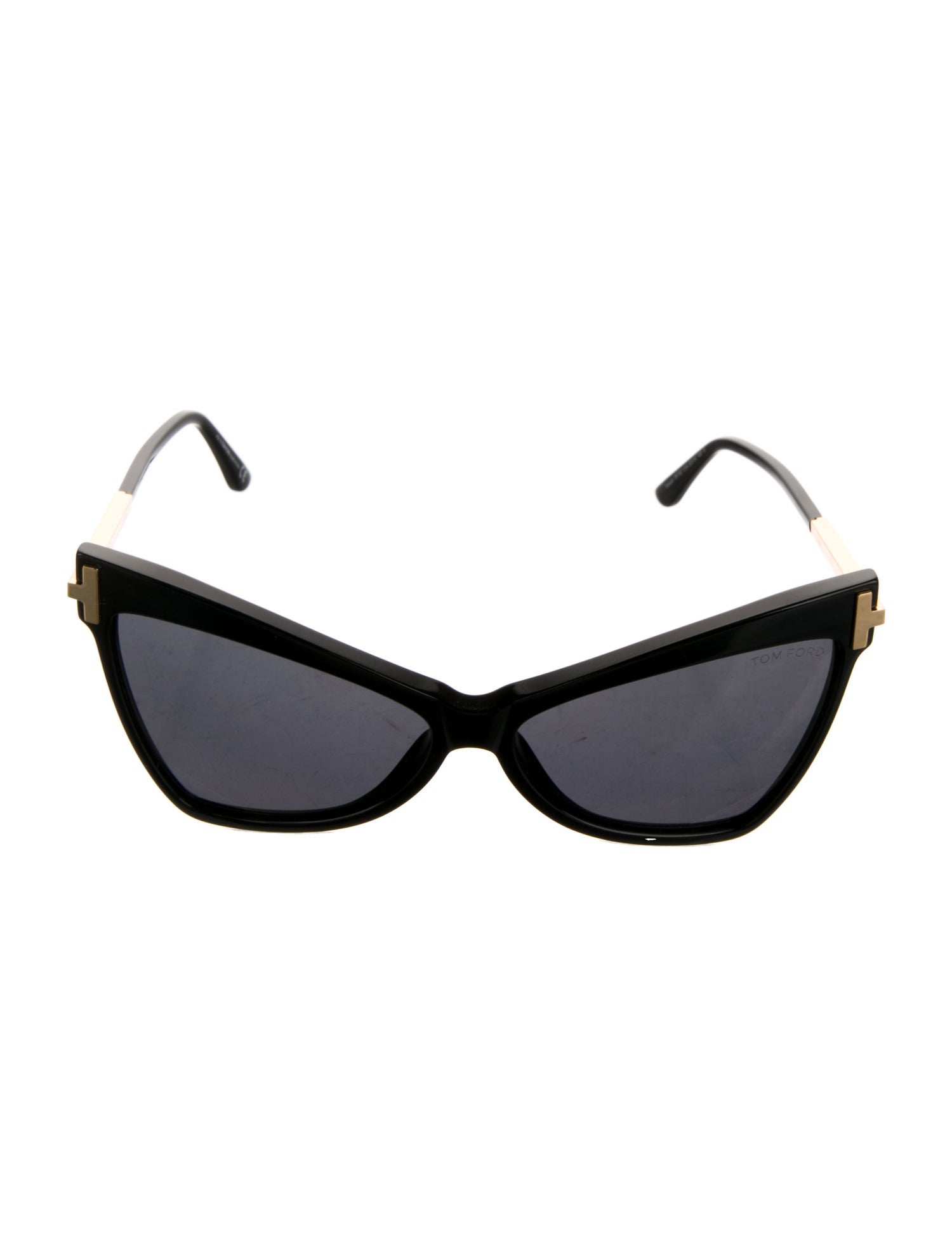 Tom Ford Tallulah Cat-Eye Sunglasses