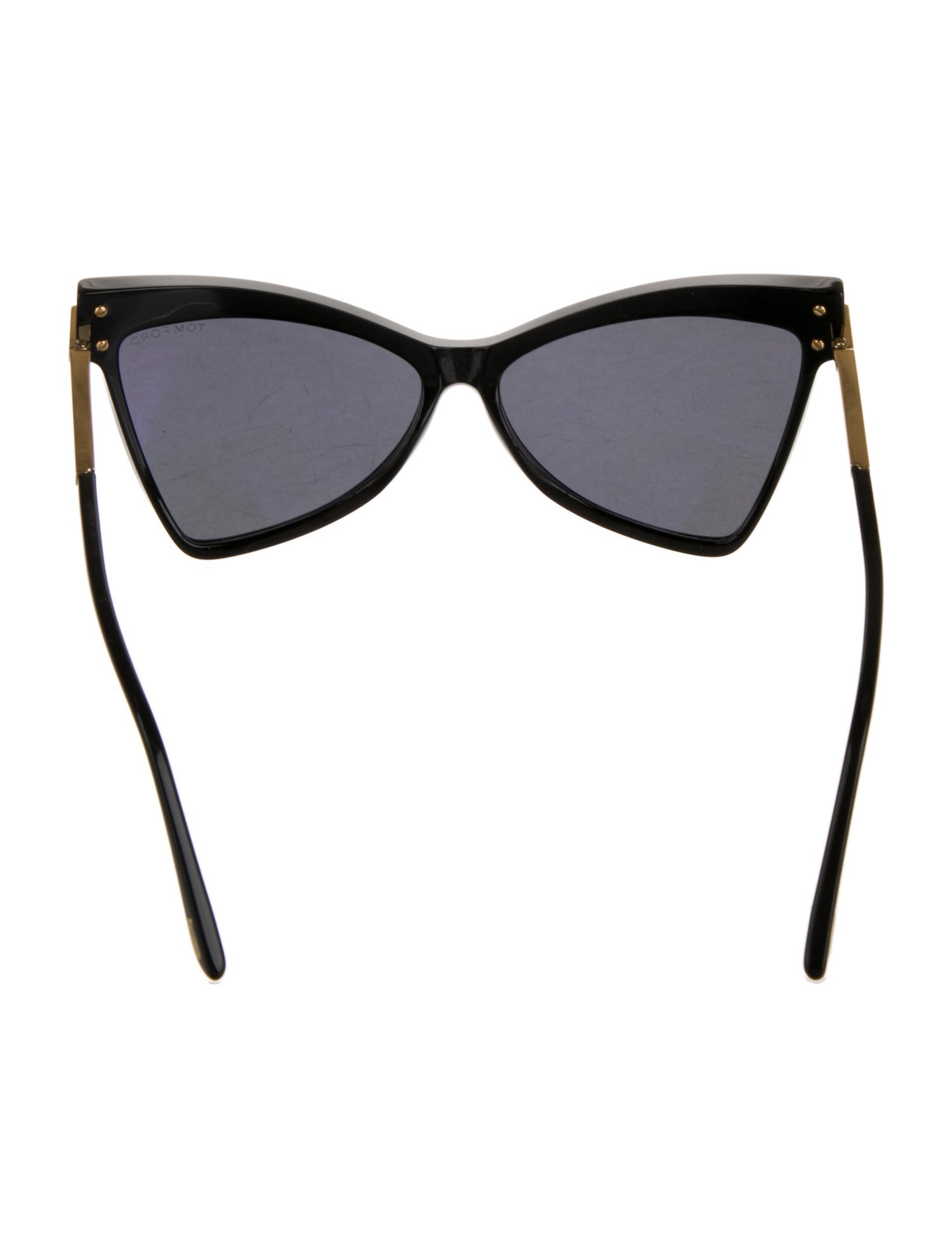 Tom Ford Tallulah Cat-Eye Sunglasses