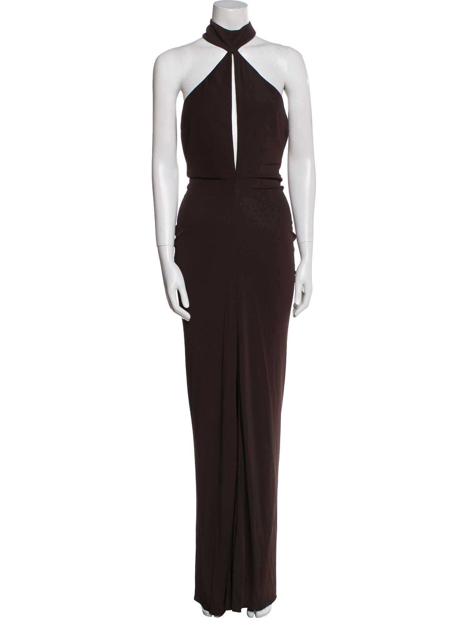 Tom Ford Halterneck Long Dress