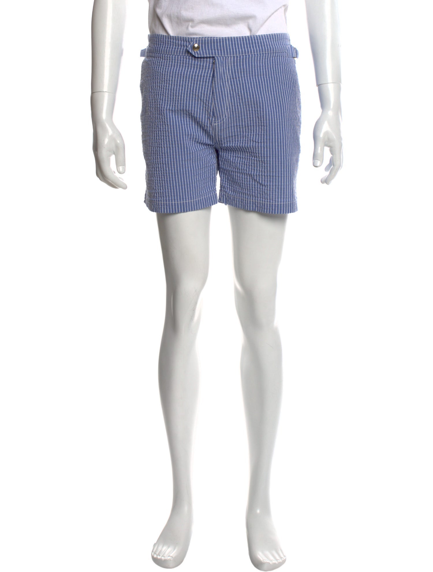 Tom Ford Striped Shorts