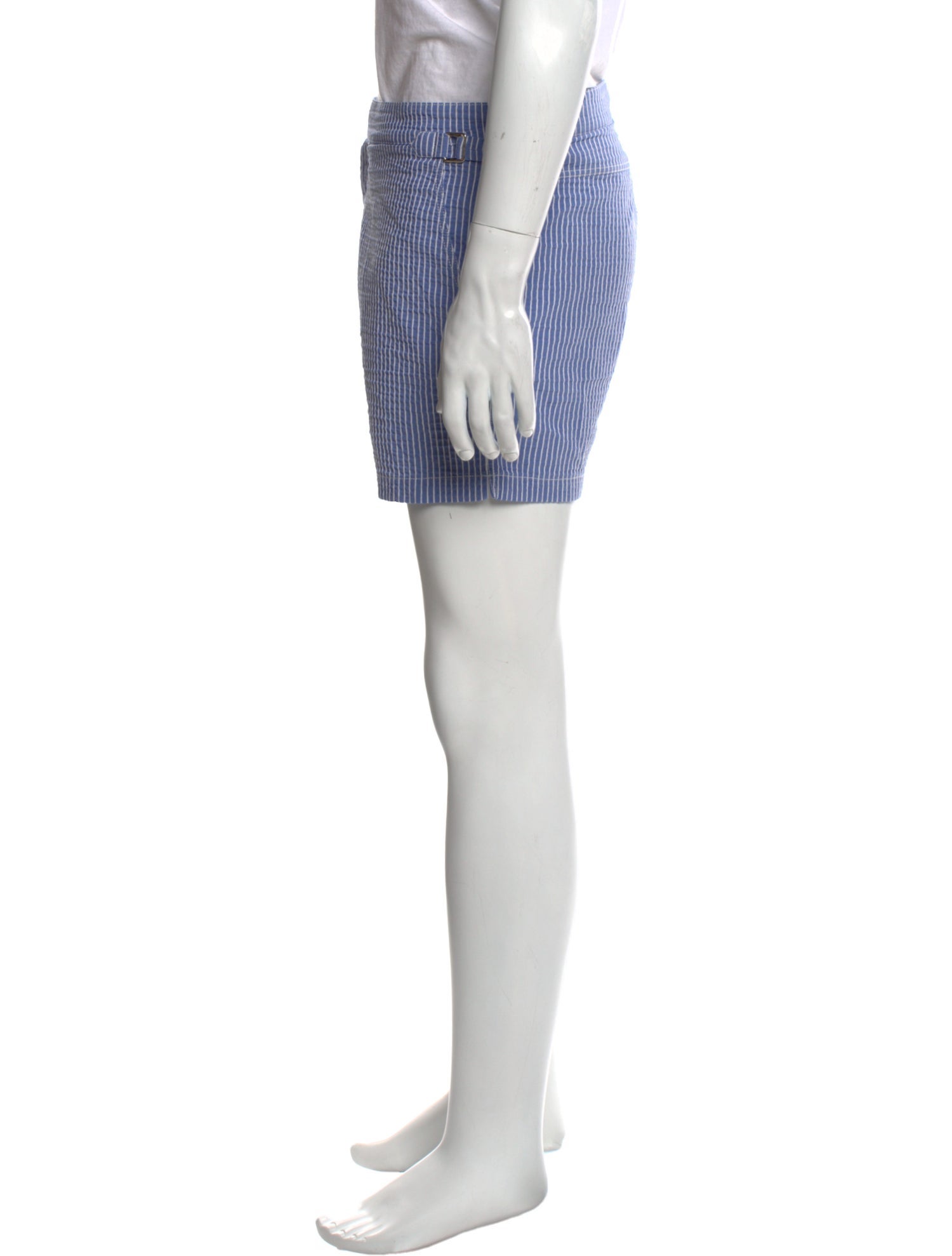 Tom Ford Striped Shorts