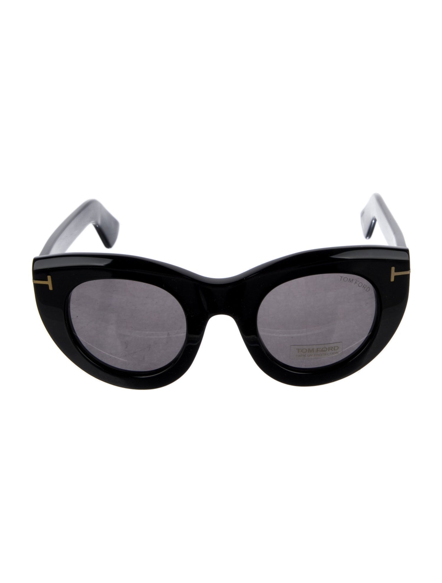 Tom Ford Cat-Eye Tinted Sunglasses