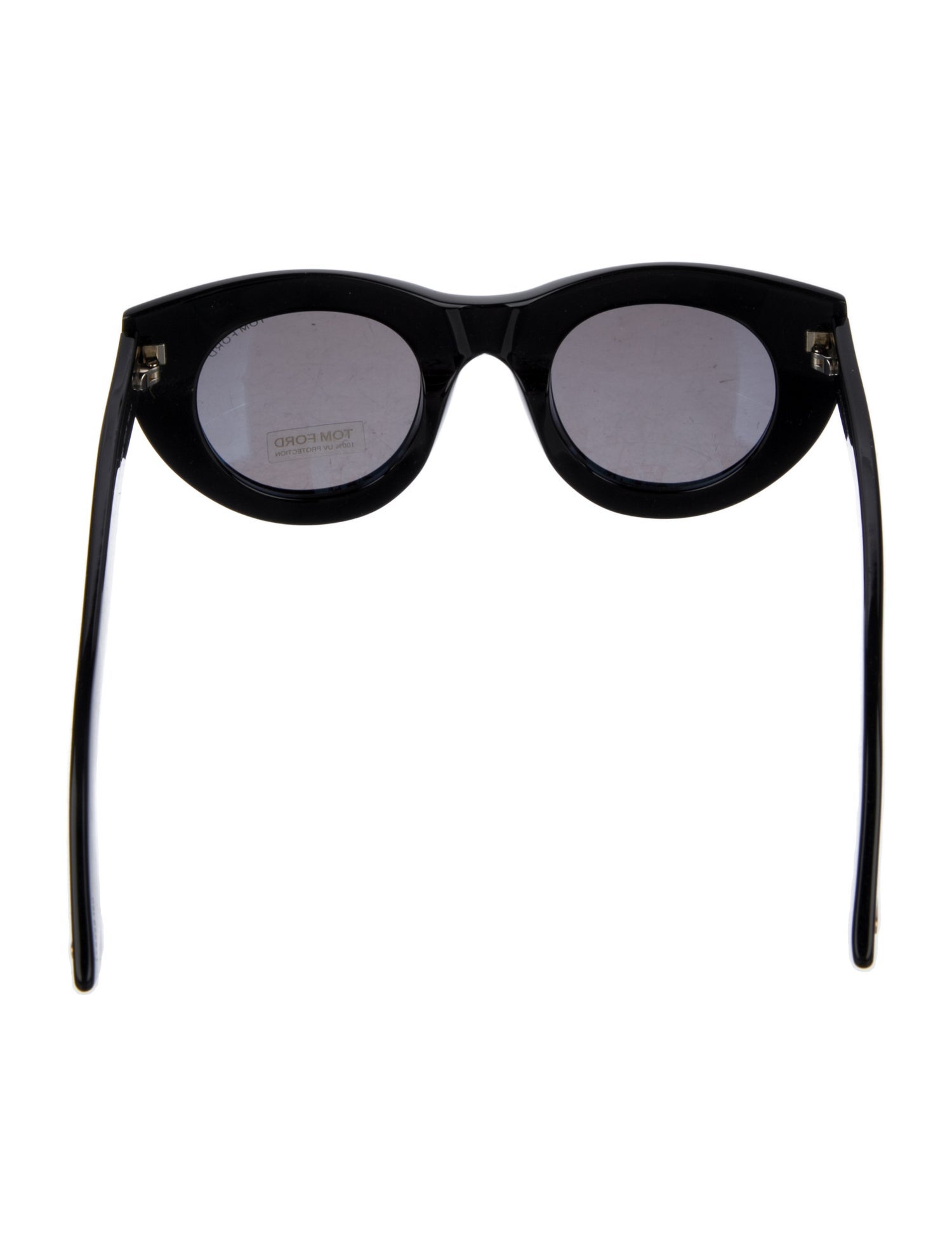 Tom Ford Cat-Eye Tinted Sunglasses