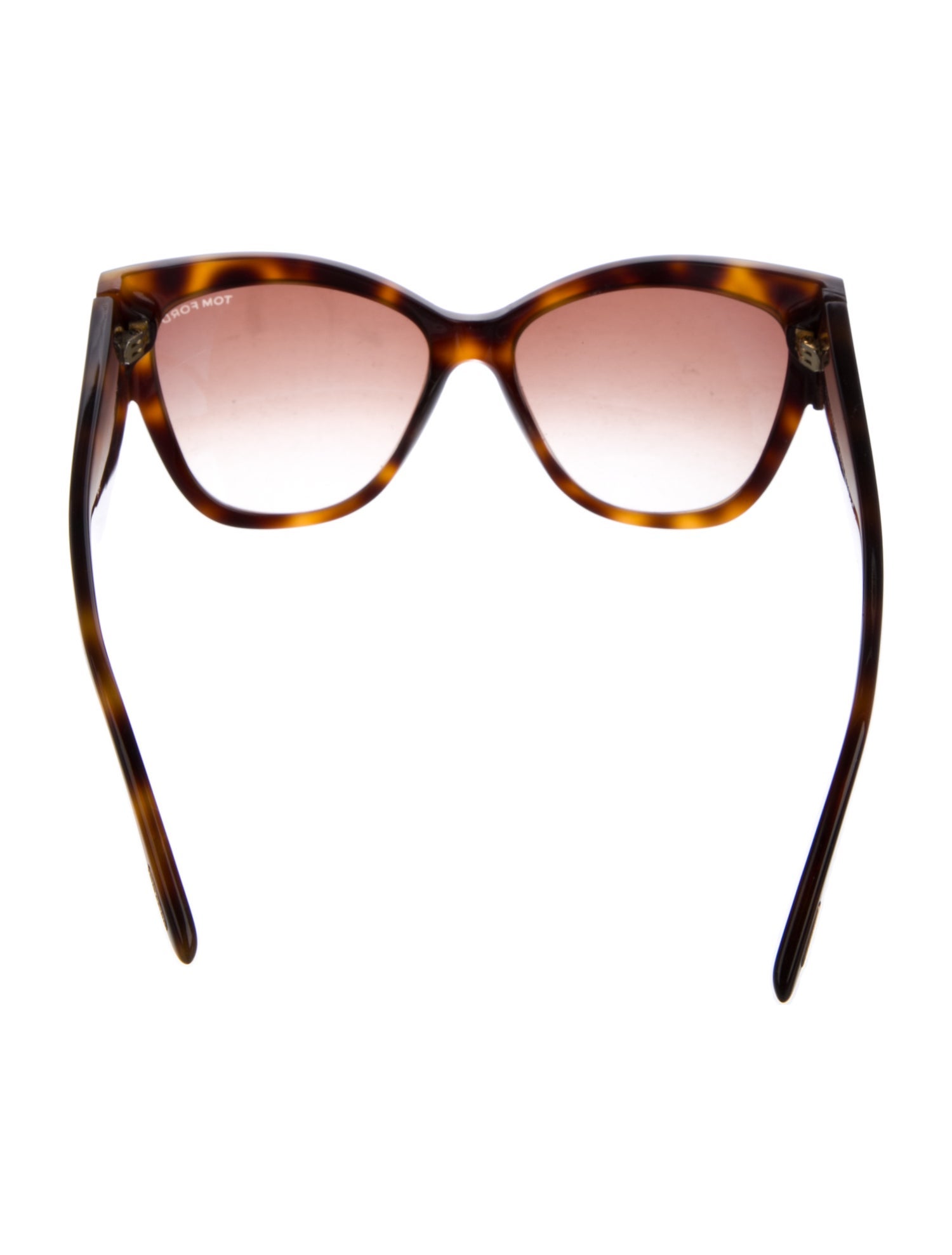 Tom Ford Cat-Eye Gradient Sunglasses