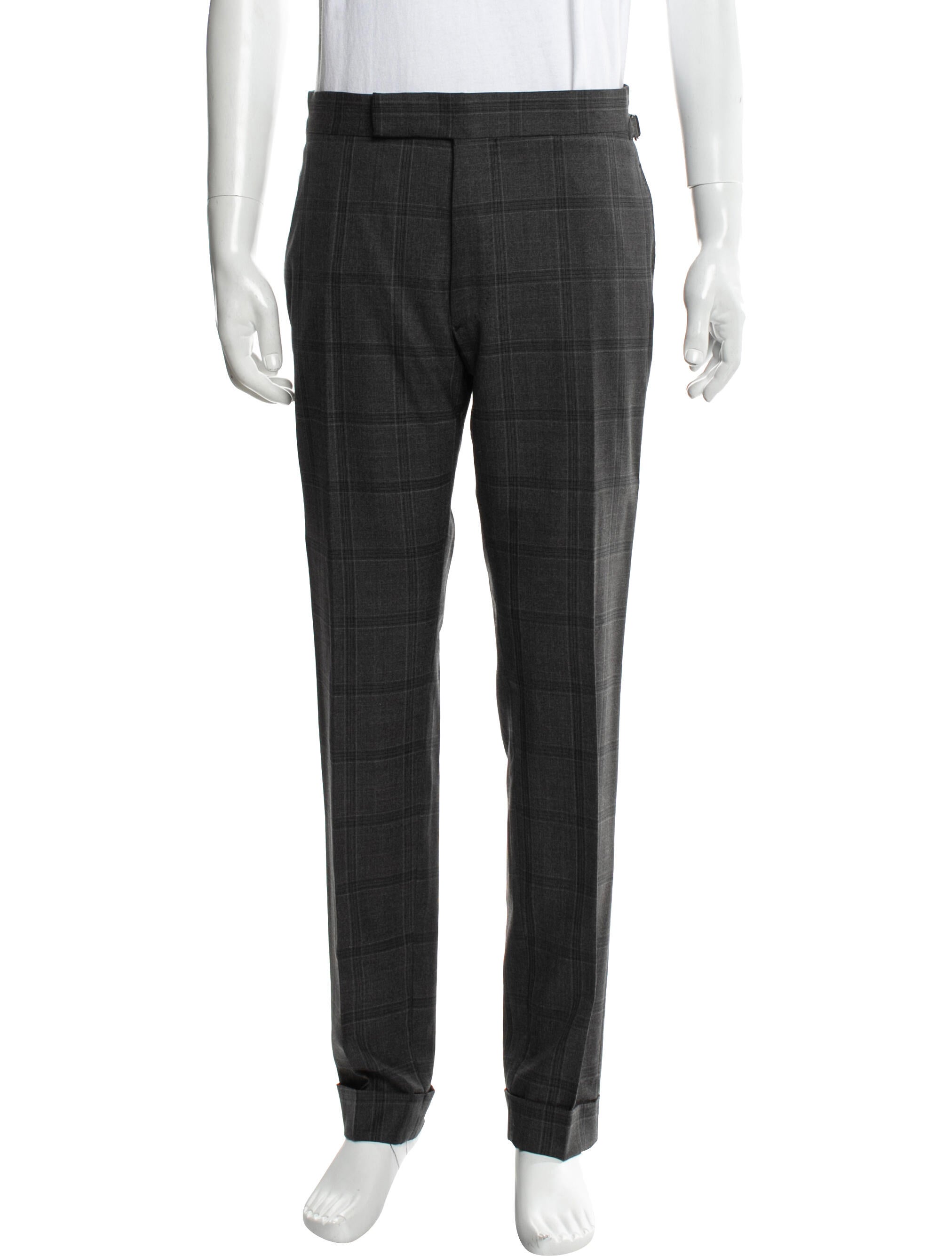 Tom Ford Wool Pants