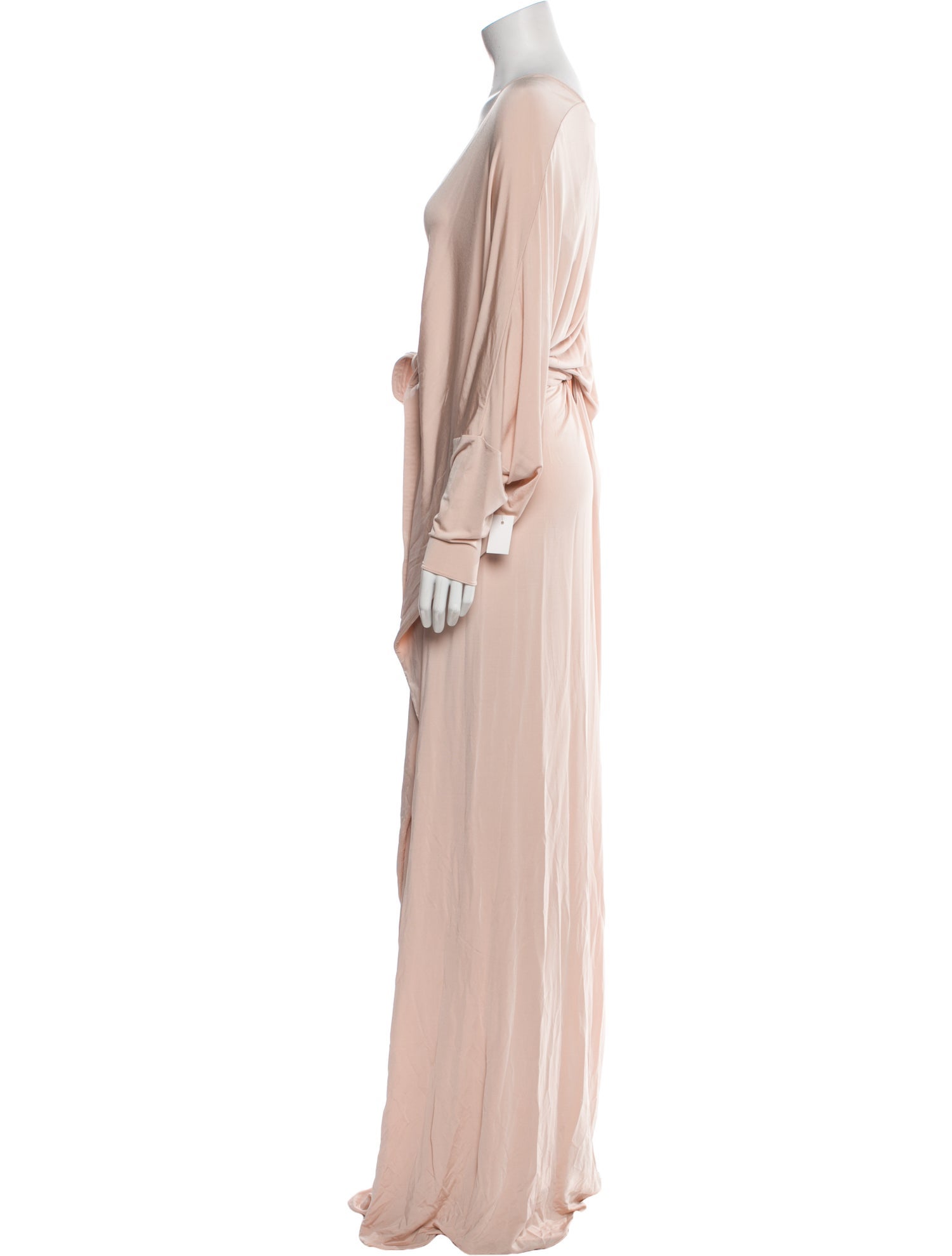 Tom Ford V-Neck Long Dress w/ Tags