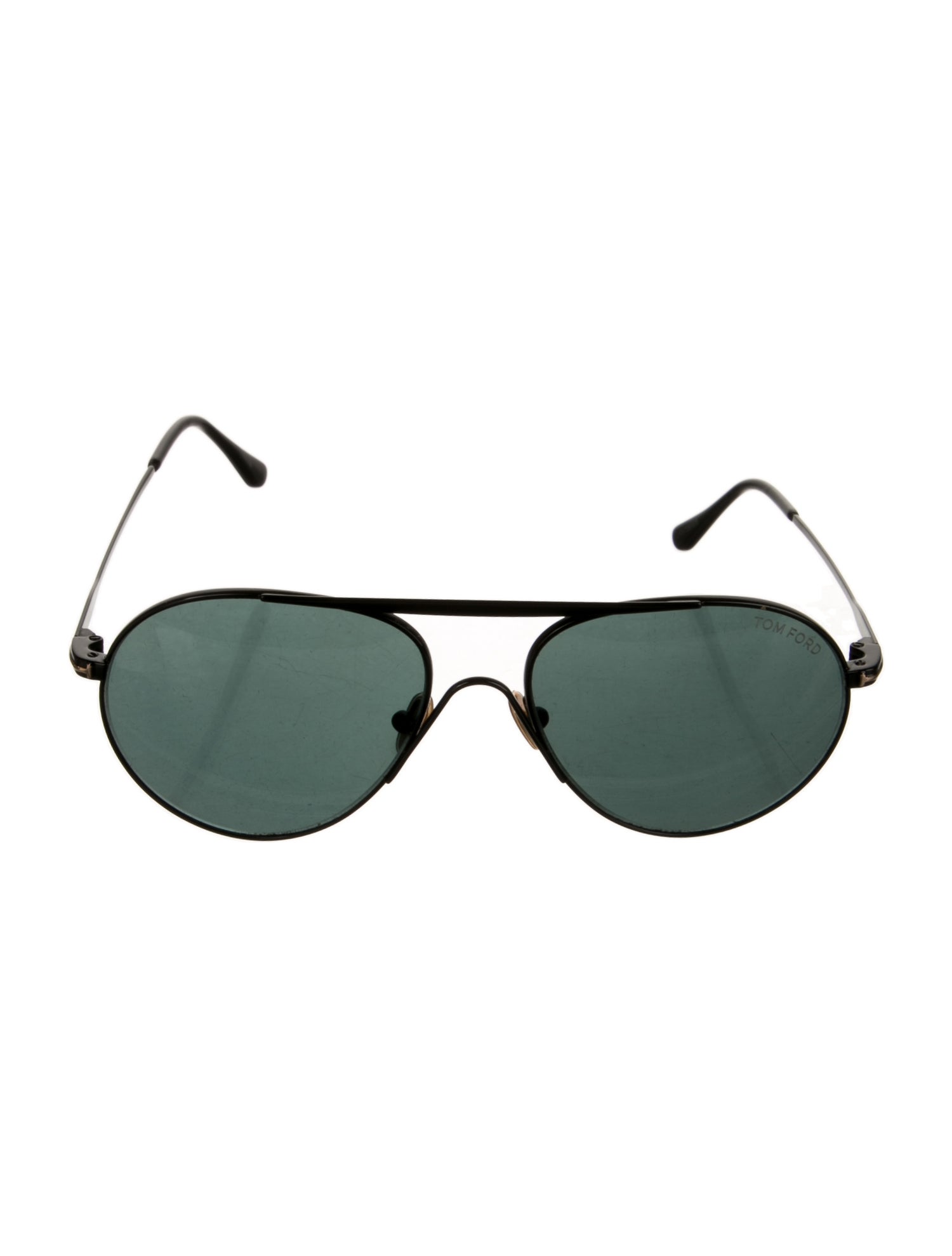 Tom Ford Aviator Tinted Sunglasses