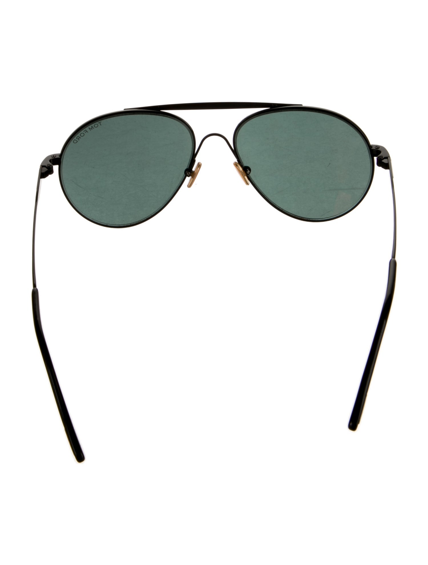 Tom Ford Aviator Tinted Sunglasses