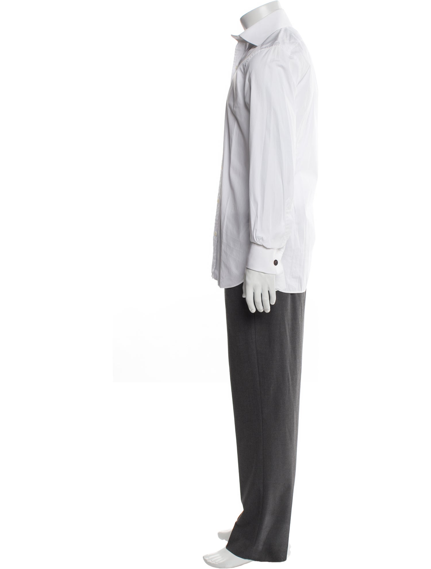 Tom Ford Long Sleeve Dress Shirt