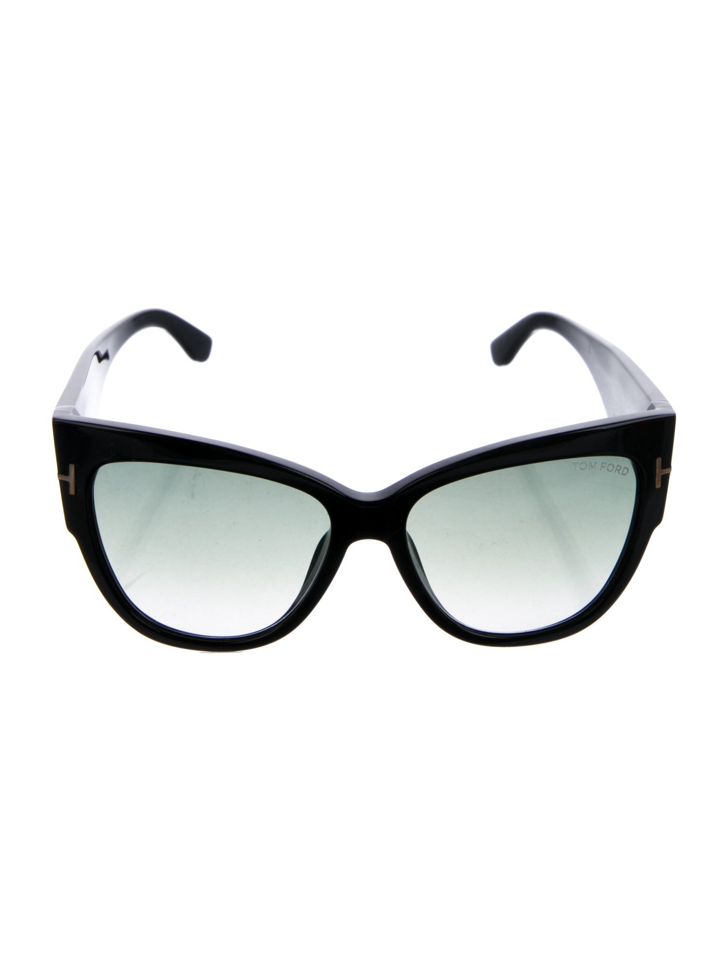 Tom Ford 'Anoushka' Oversize Sunglasses