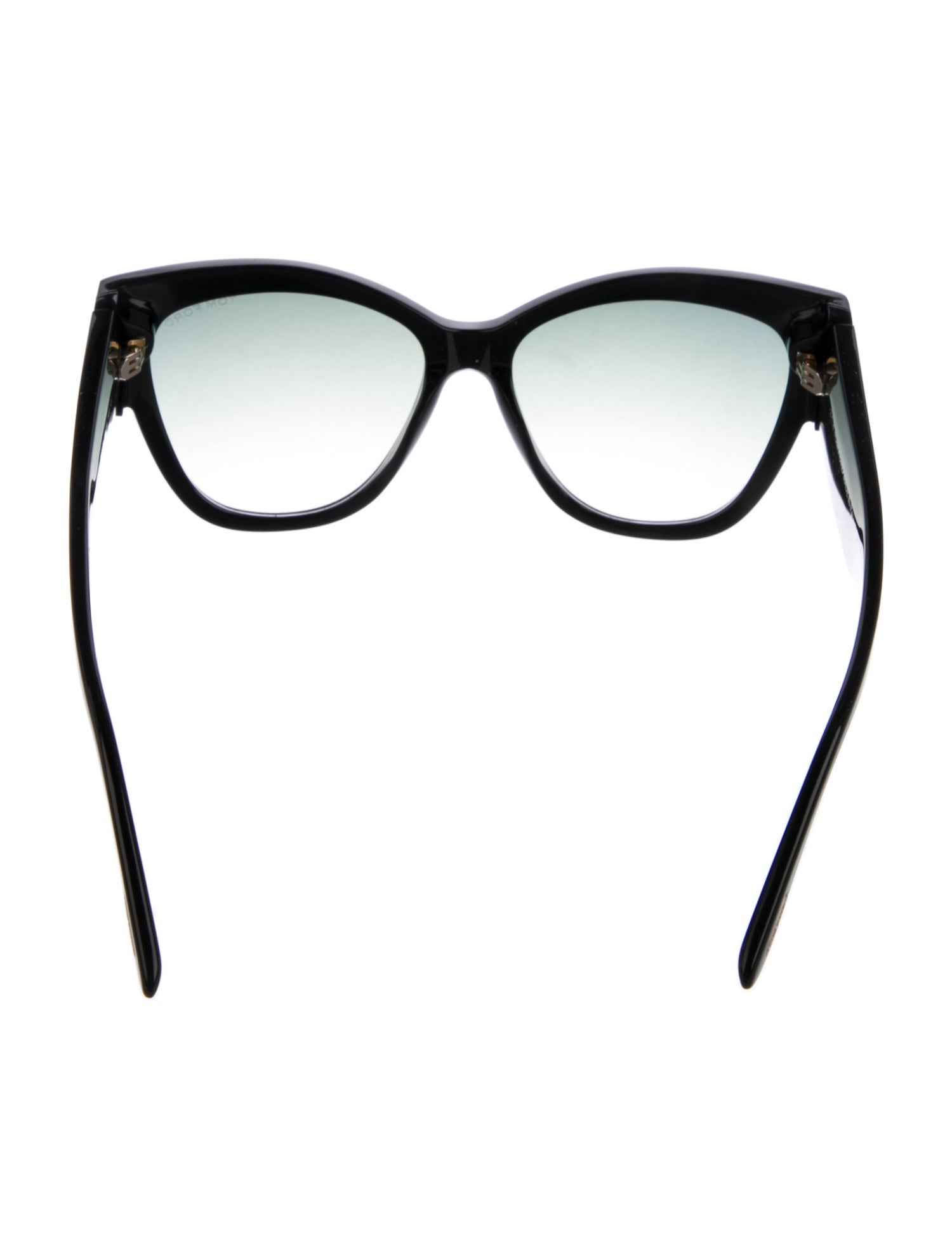 Tom Ford 'Anoushka' Oversize Sunglasses