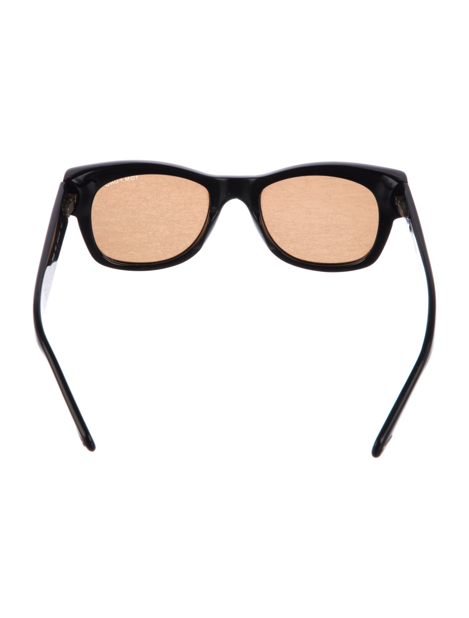 Tom Ford Wayfarer Tinted Sunglasses