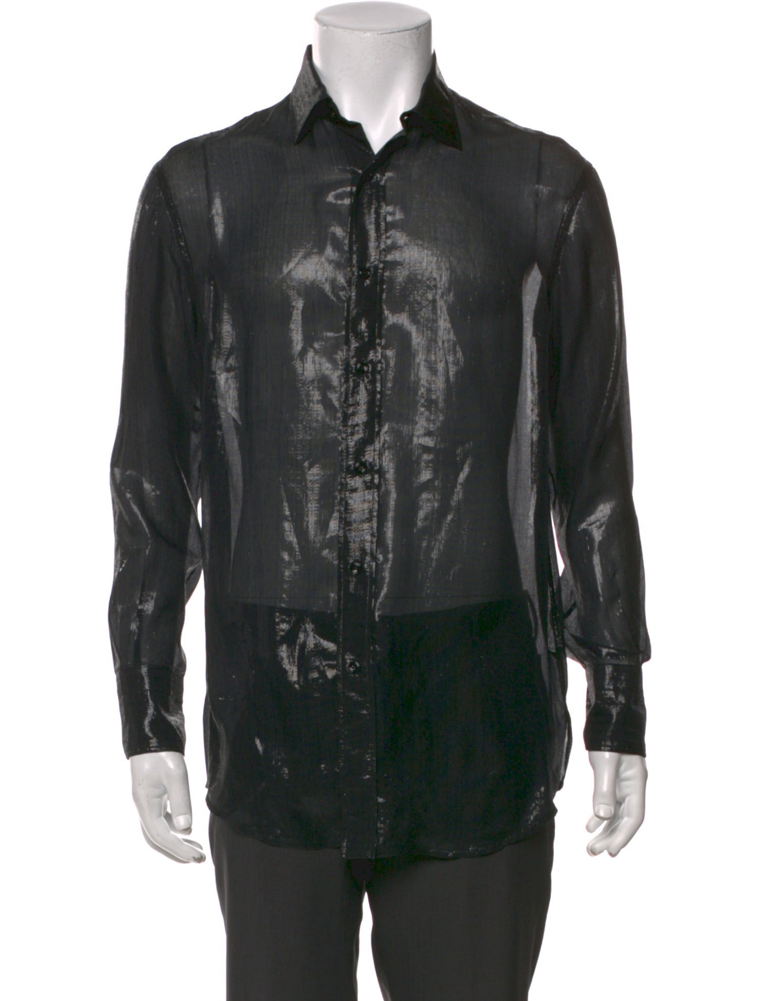 Tom Ford Long Sleeve Shirt