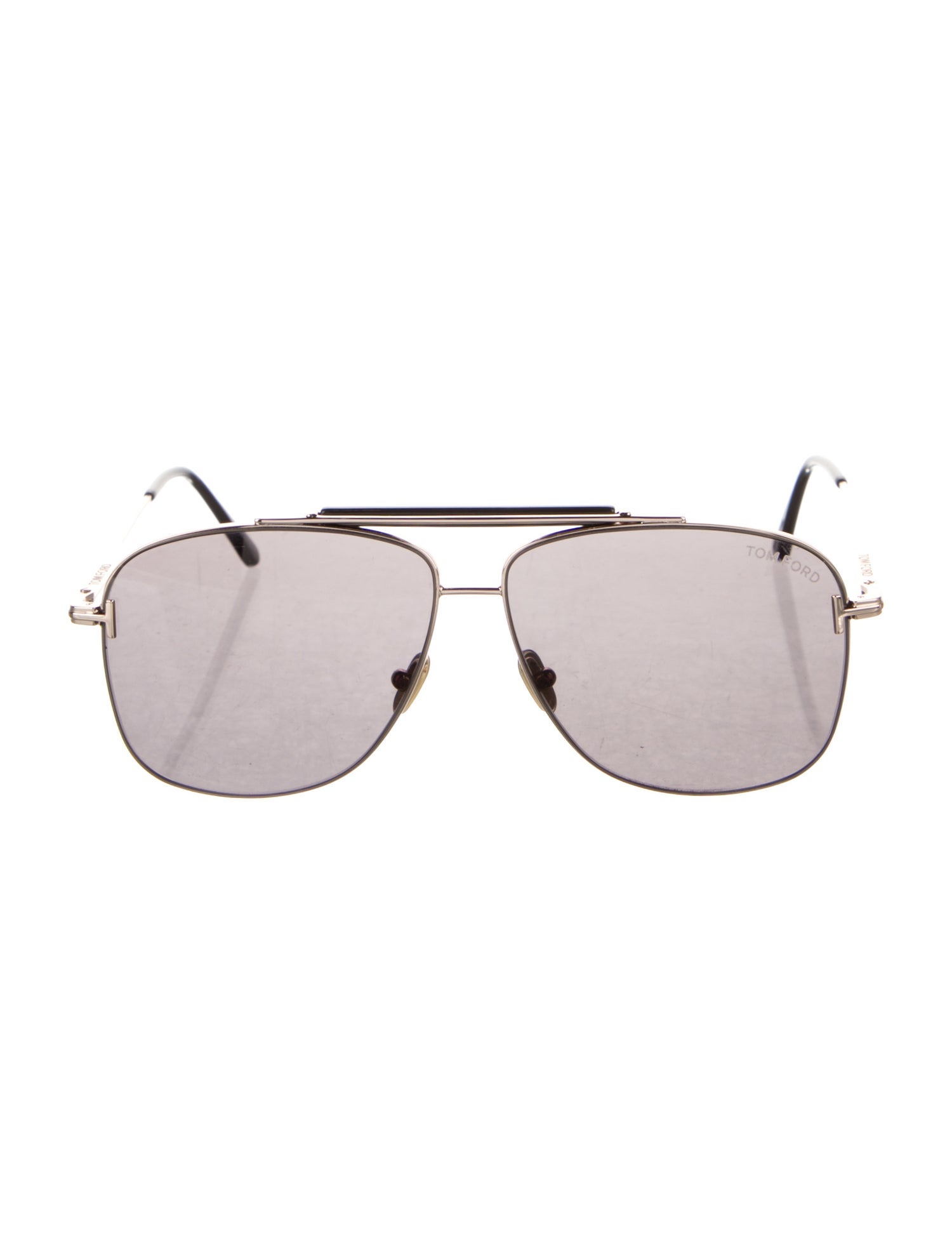 Tom Ford Aviator Tinted Sunglasses