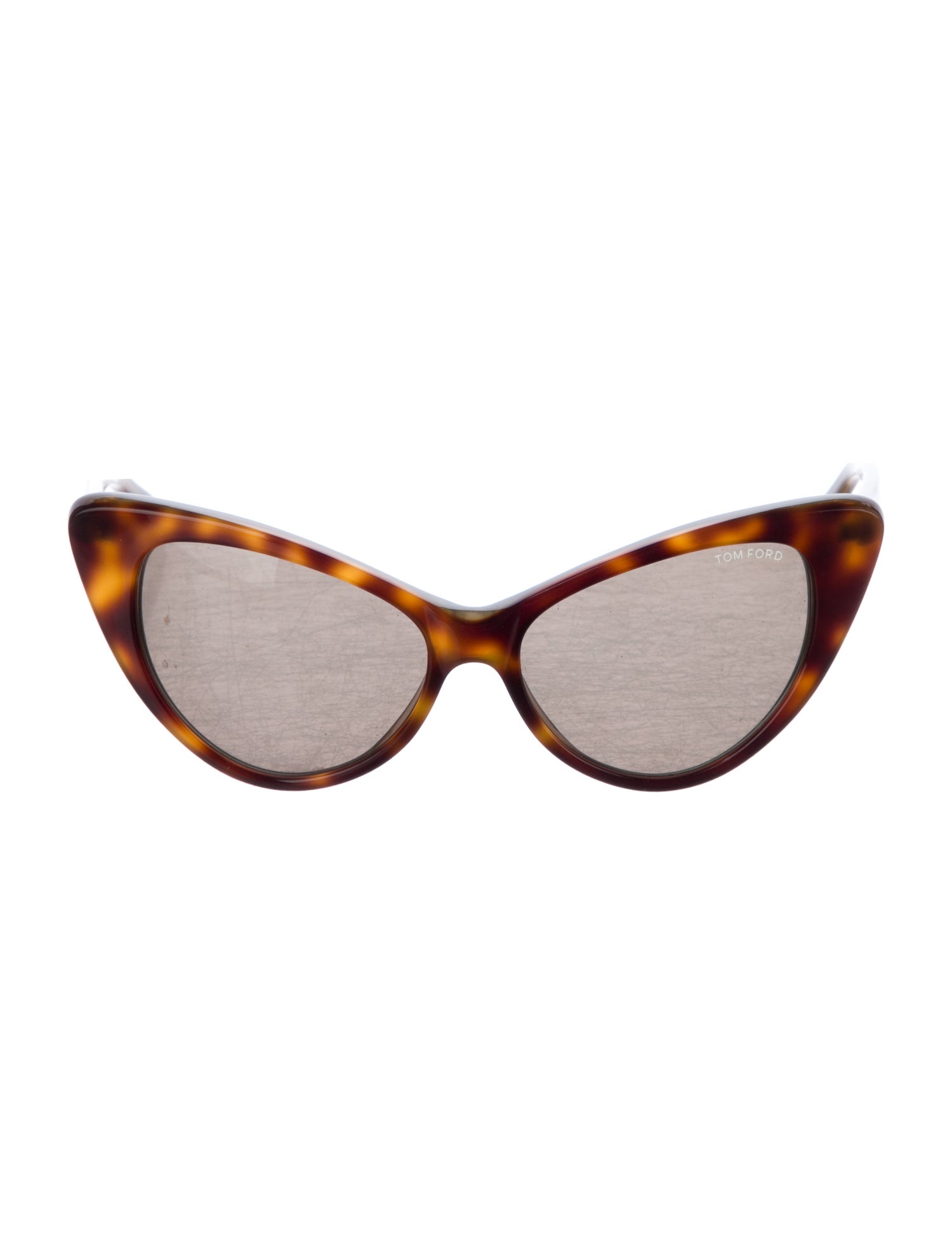 Tom Ford Nikita Cat-Eye Sunglasses