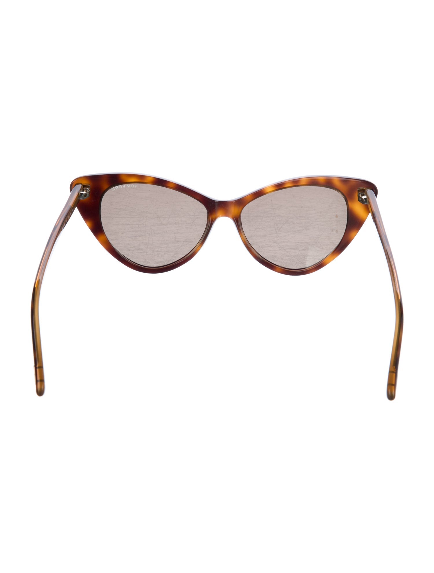 Tom Ford Nikita Cat-Eye Sunglasses