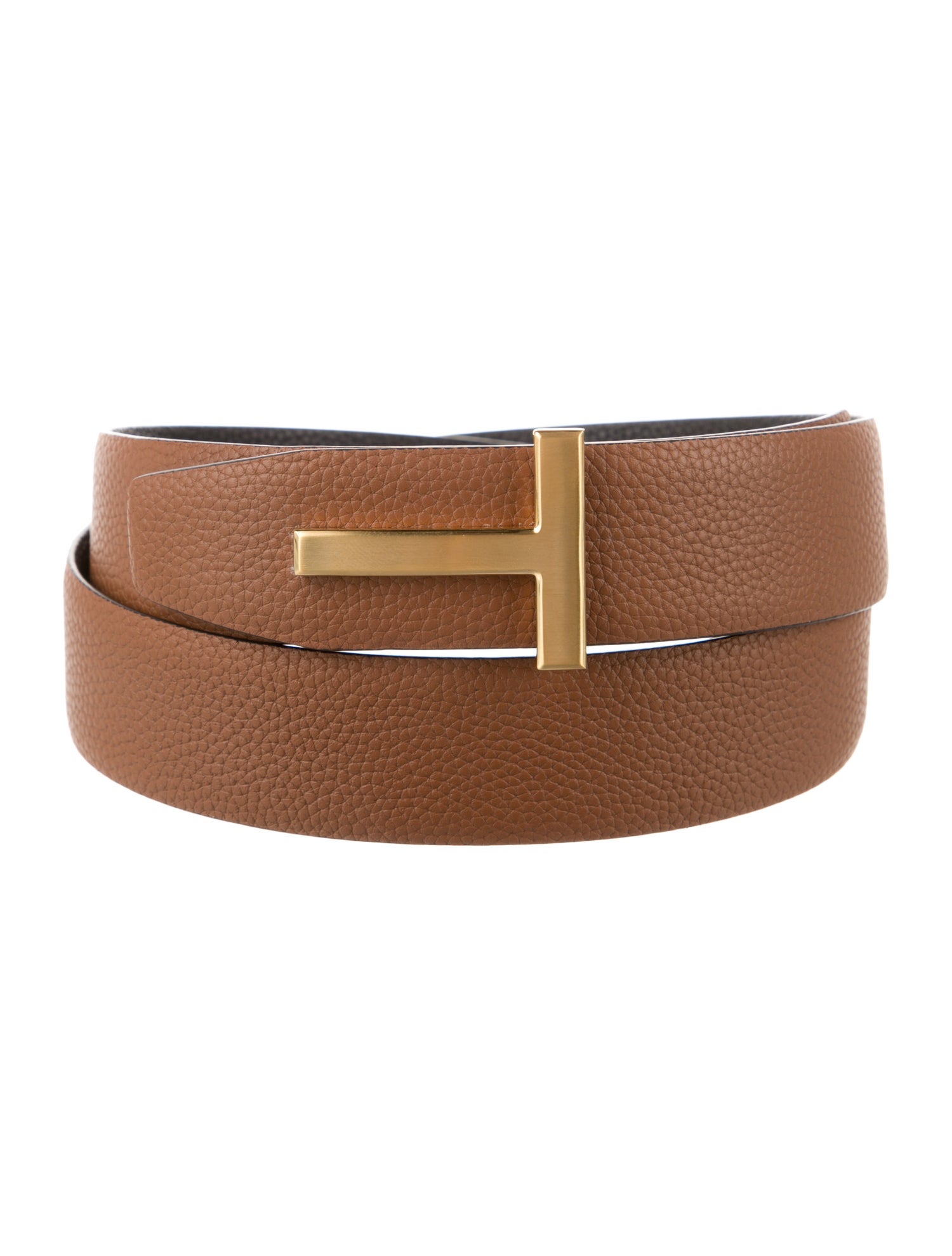 Tom Ford Leather Belt Kit