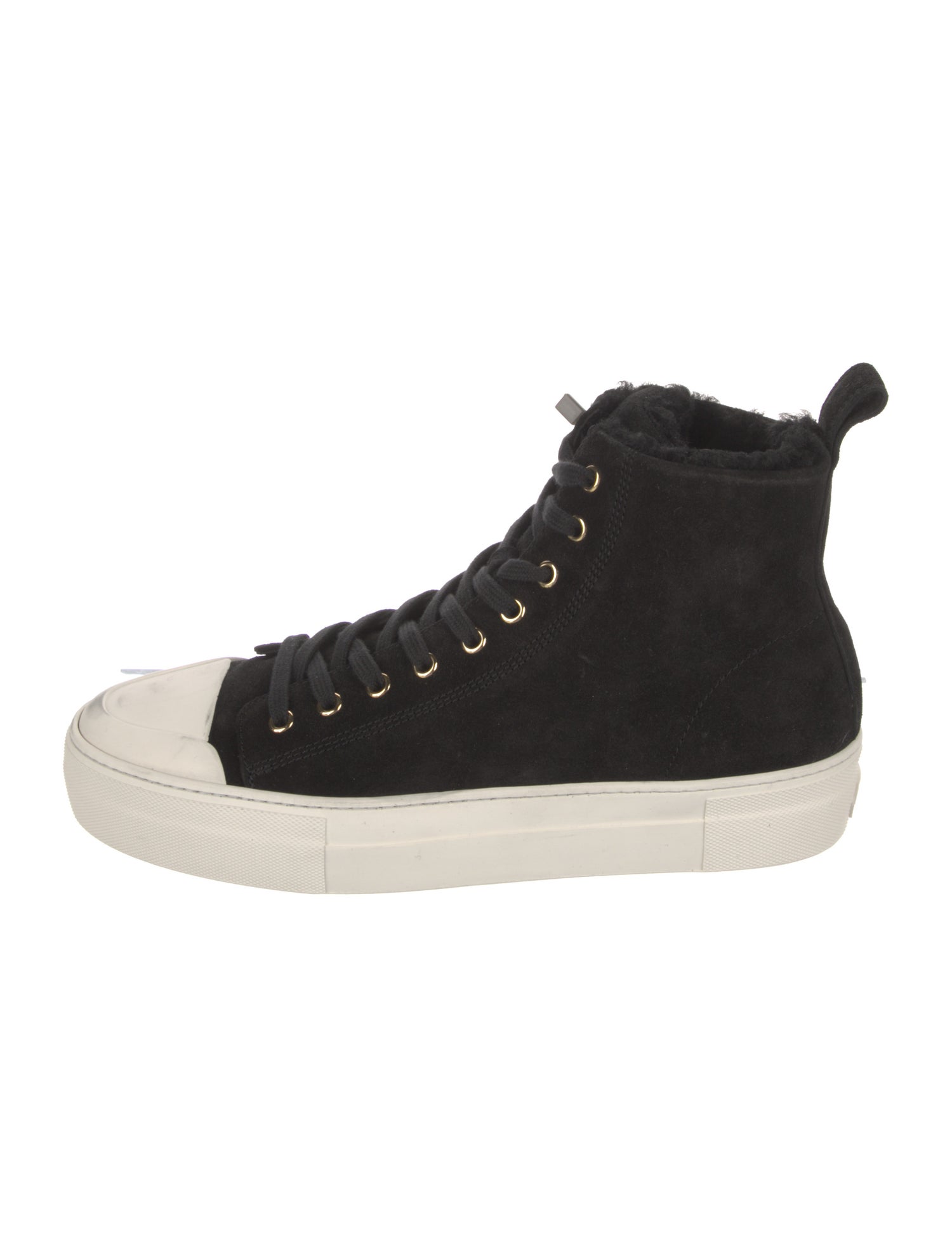 Tom Ford Suede Sneakers