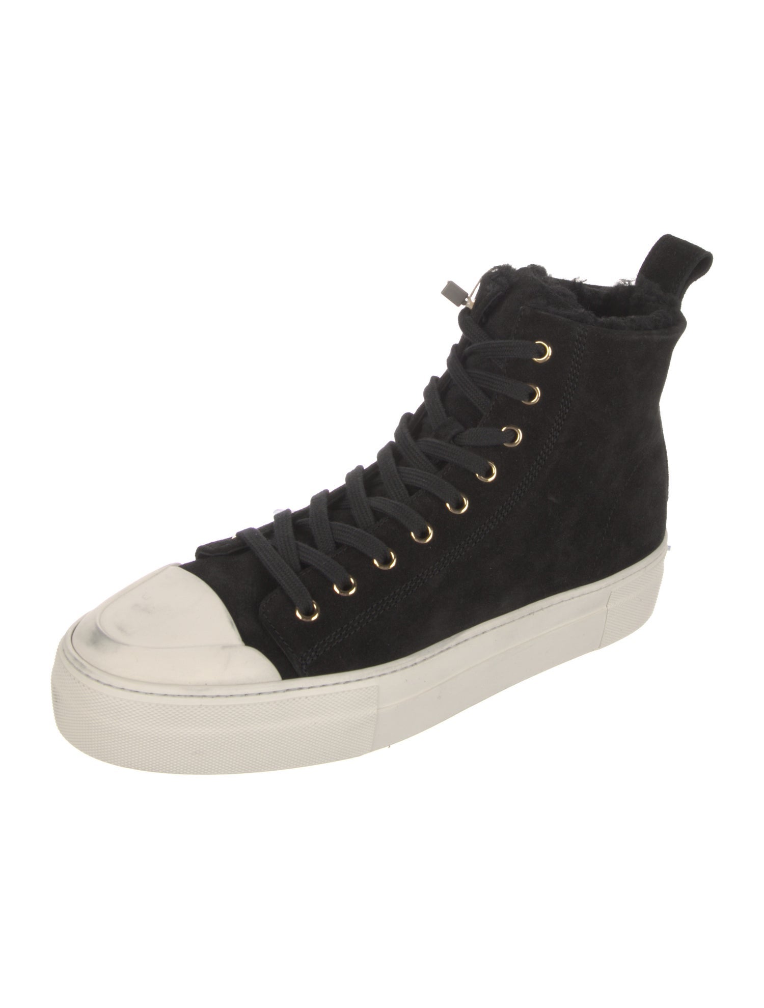 Tom Ford Suede Sneakers