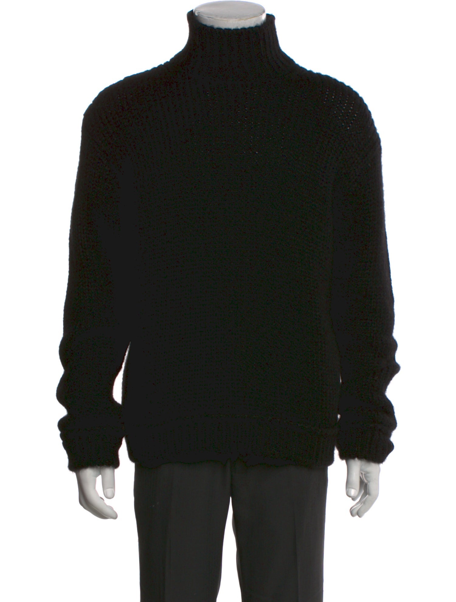 Tom Ford Alpaca Turtleneck Pullover
