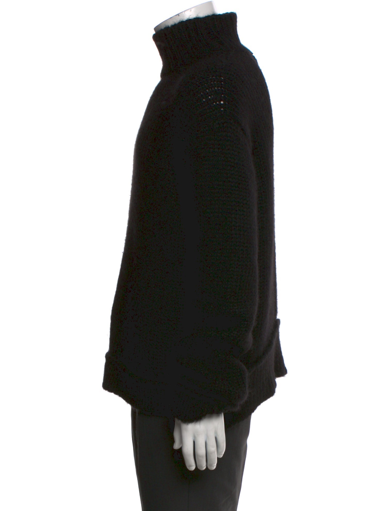 Tom Ford Alpaca Turtleneck Pullover