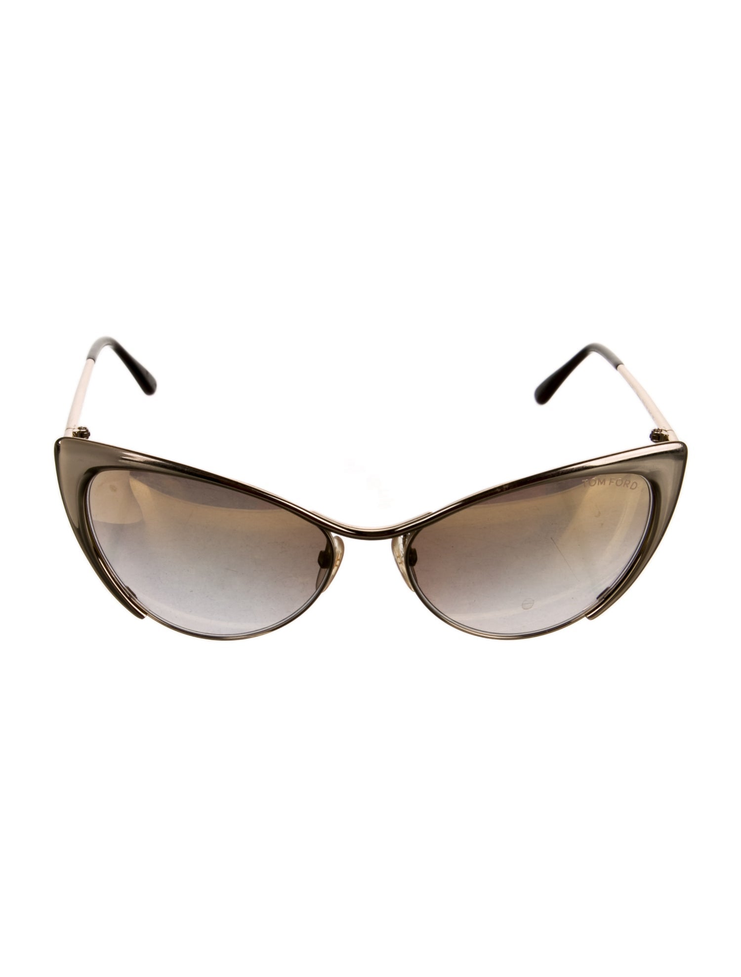 Tom Ford Natasya Cat-Eye Sunglasses